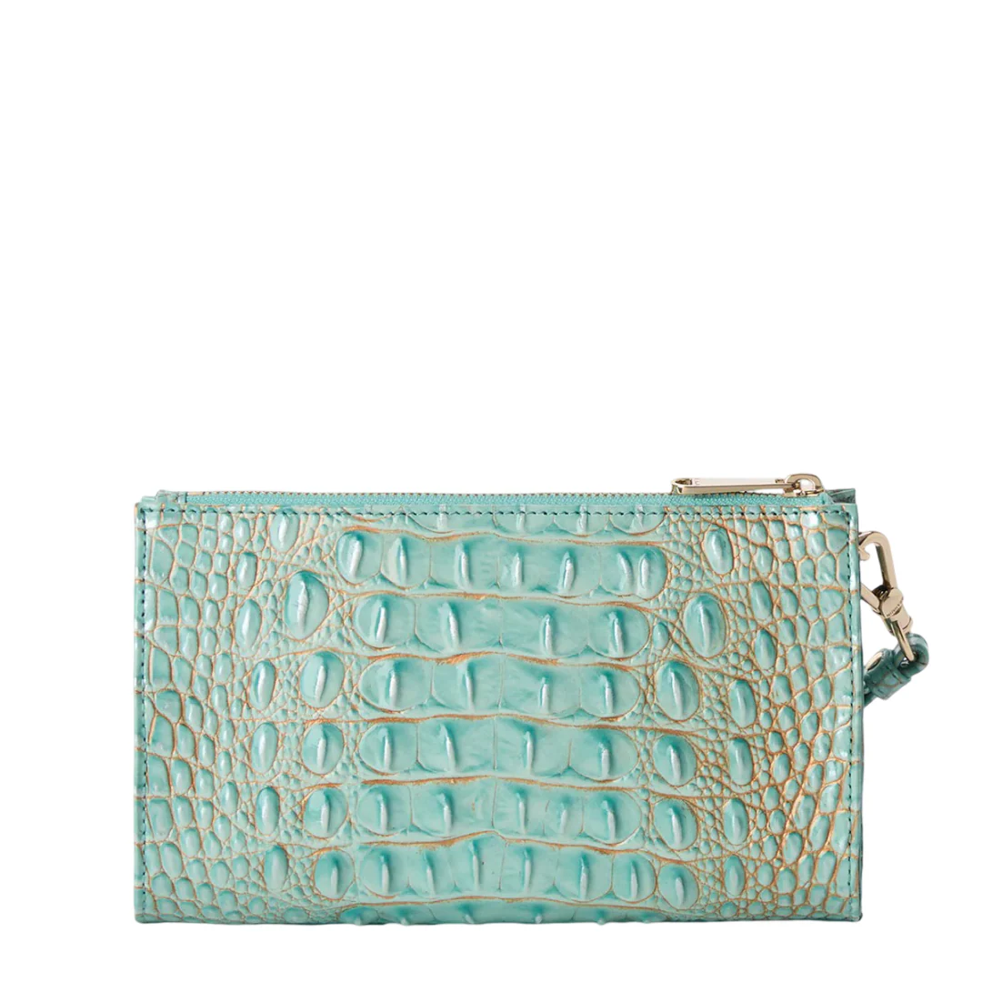 BRAHMIN Daisy Wristlet - Image 3