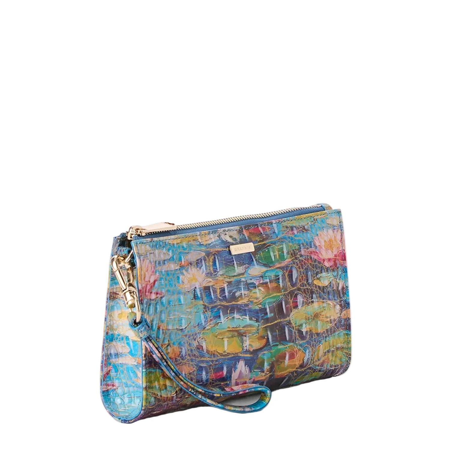 BRAHMIN Daisy Wristlet - Image 2