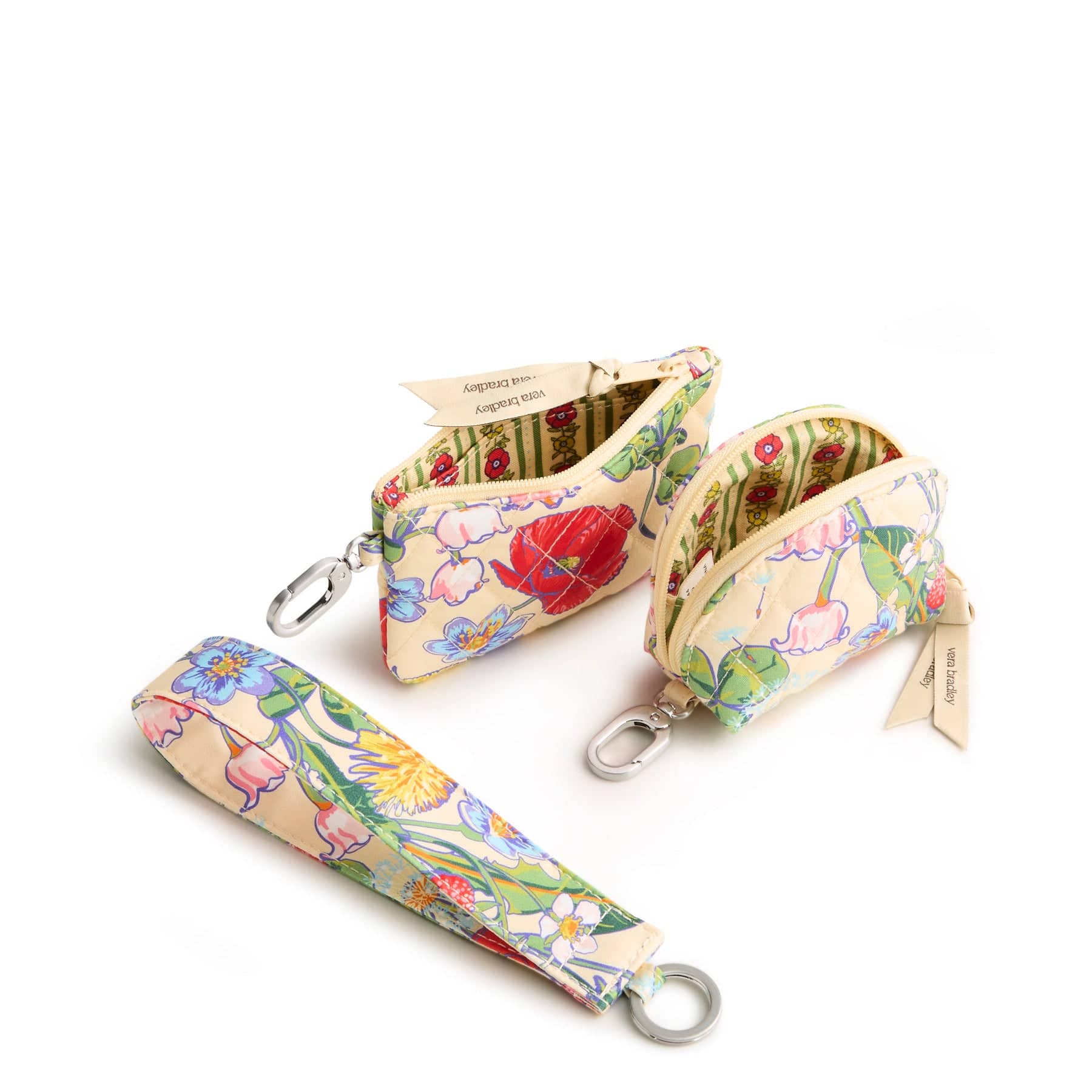 Vera Bradley Dual Pouch Wide Wristlet - Image 4