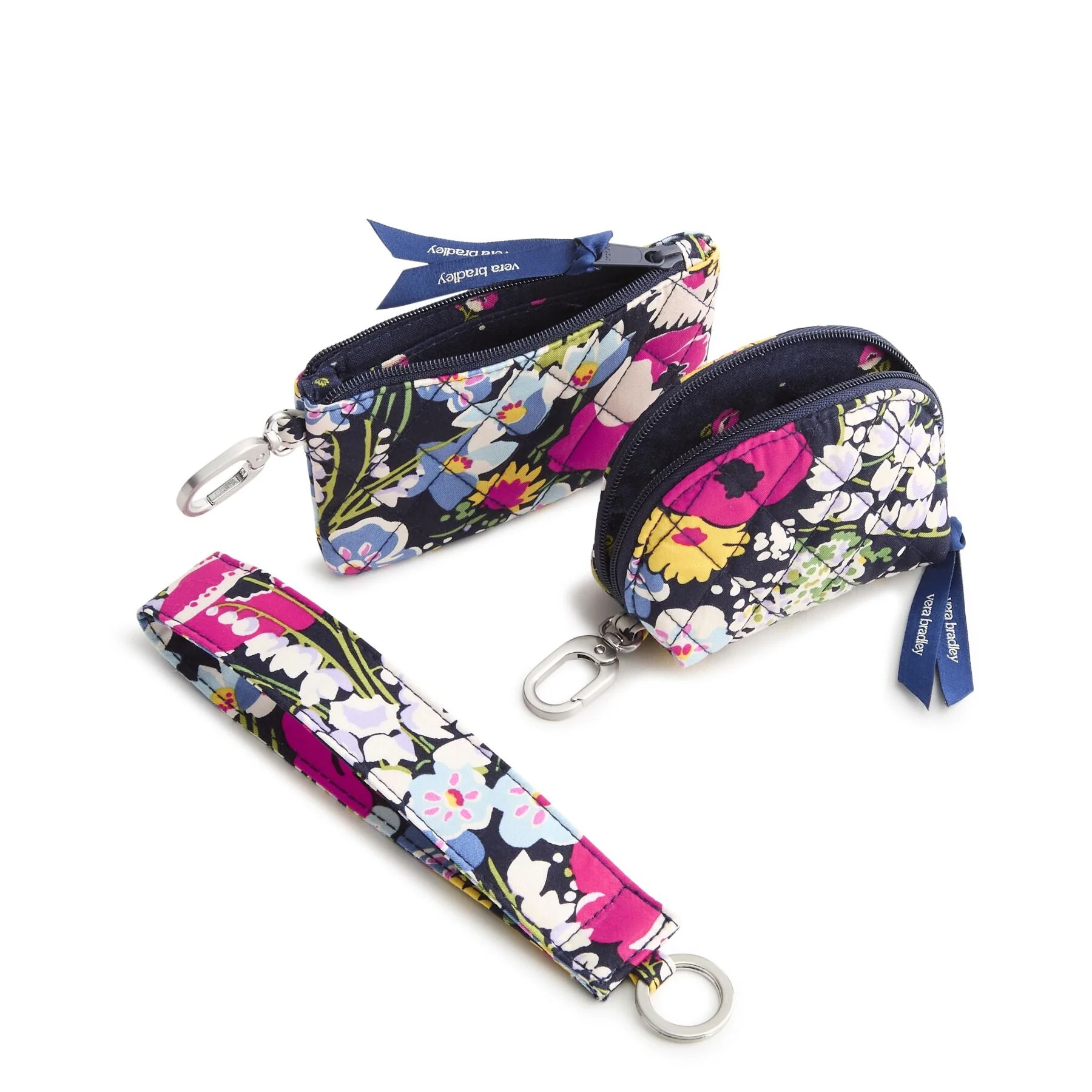Vera Bradley Dual Pouch Wide Wristlet - Image 2