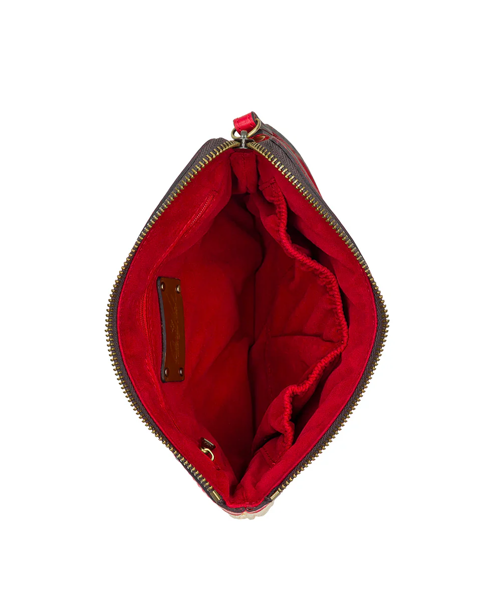 Patricia Nash Les Fraises Wristlet Wallet - Image 3