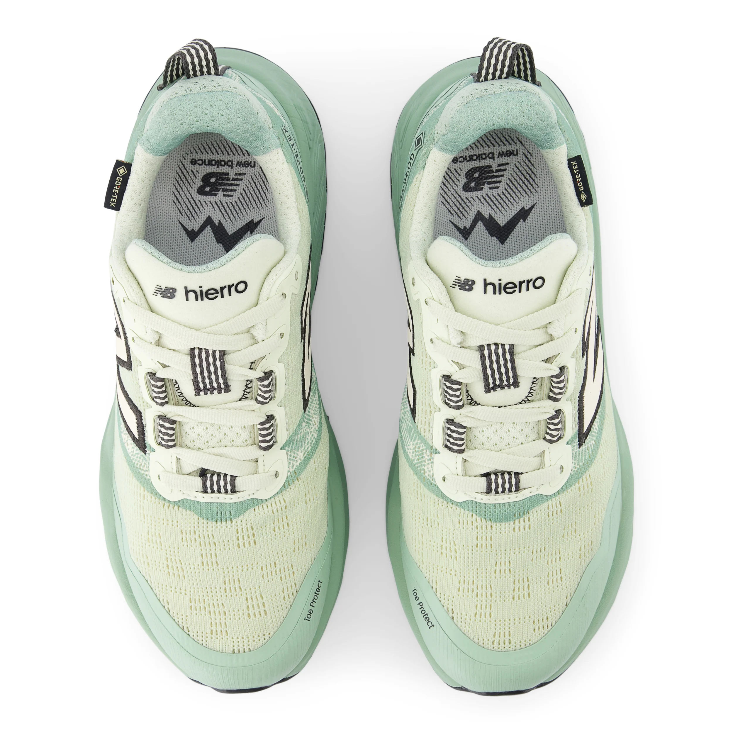 New Balance Womens Fresh Foam X Hierro Hiking Shoes - Image 4