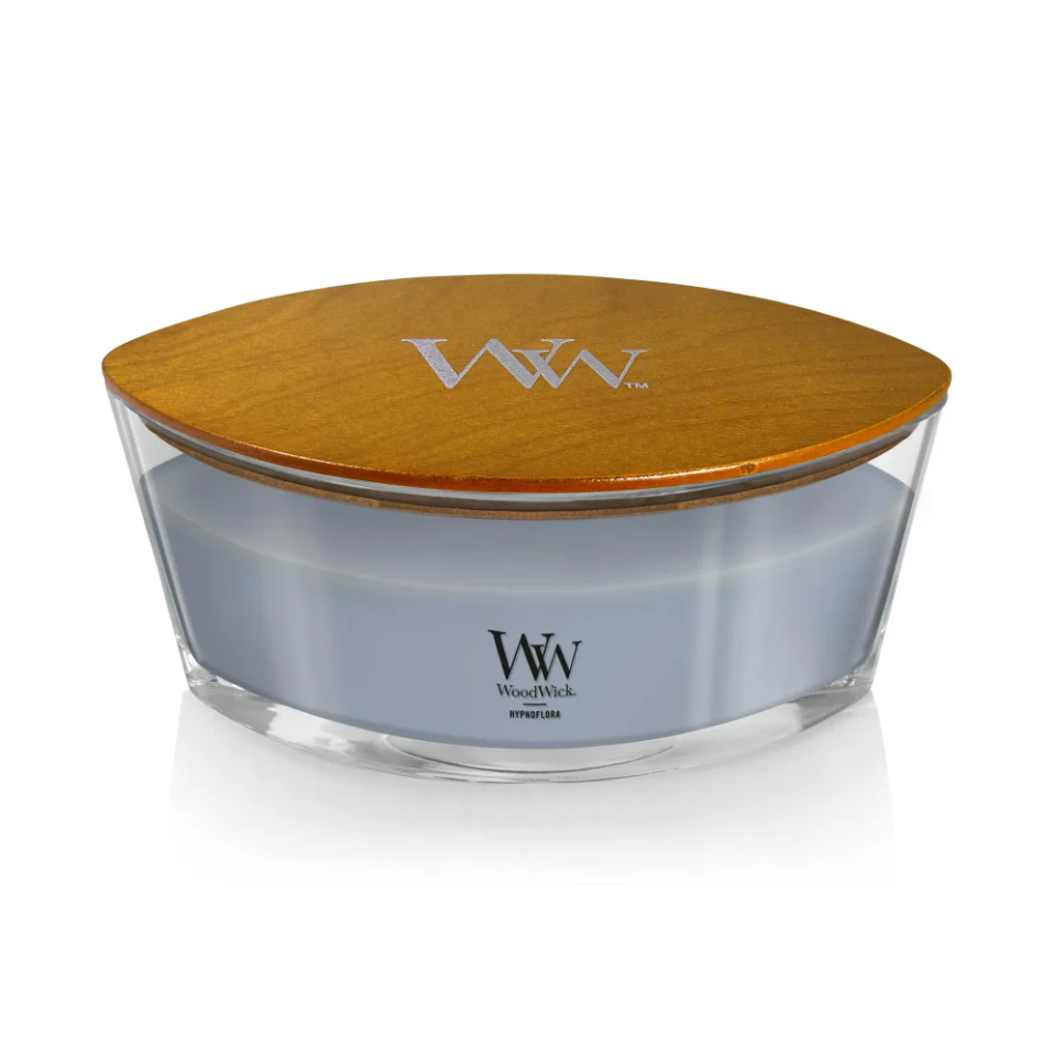 WoodWick Ellipse Candle - Hypnoflora - Image 3