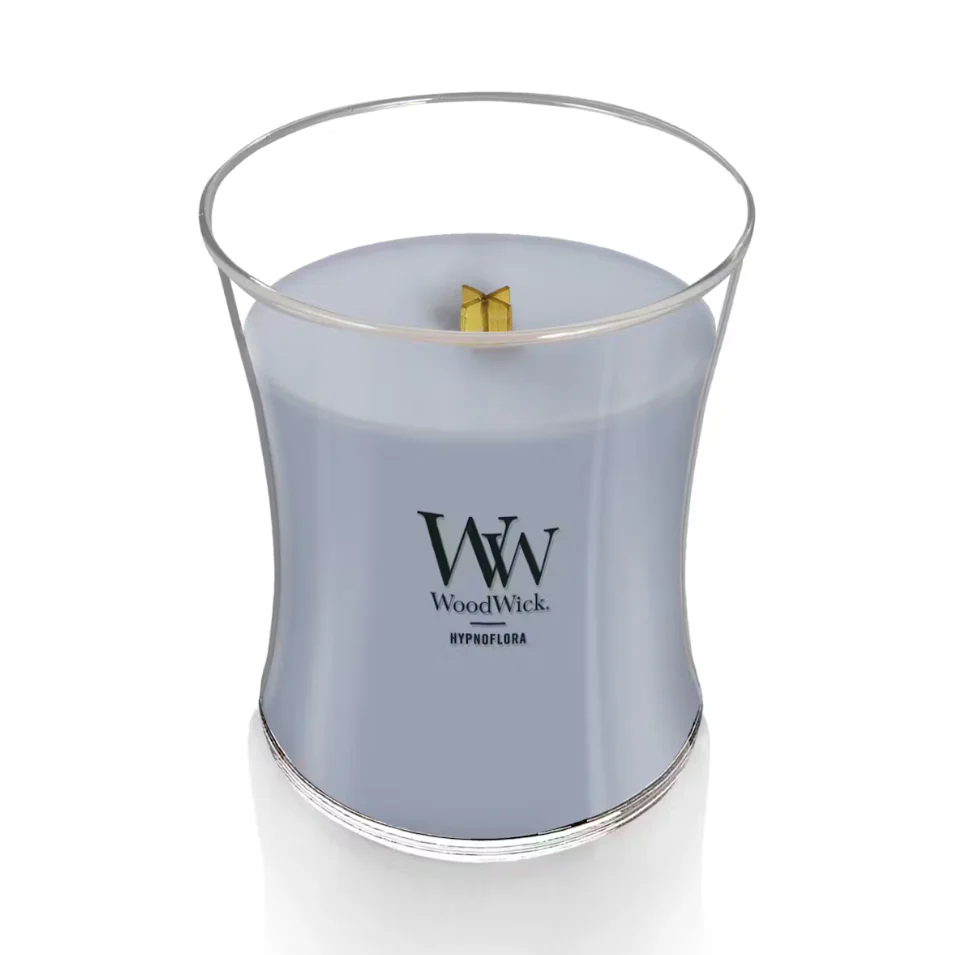 WoodWick Medium Hourglass Candle - Hypnoflora - Image 2