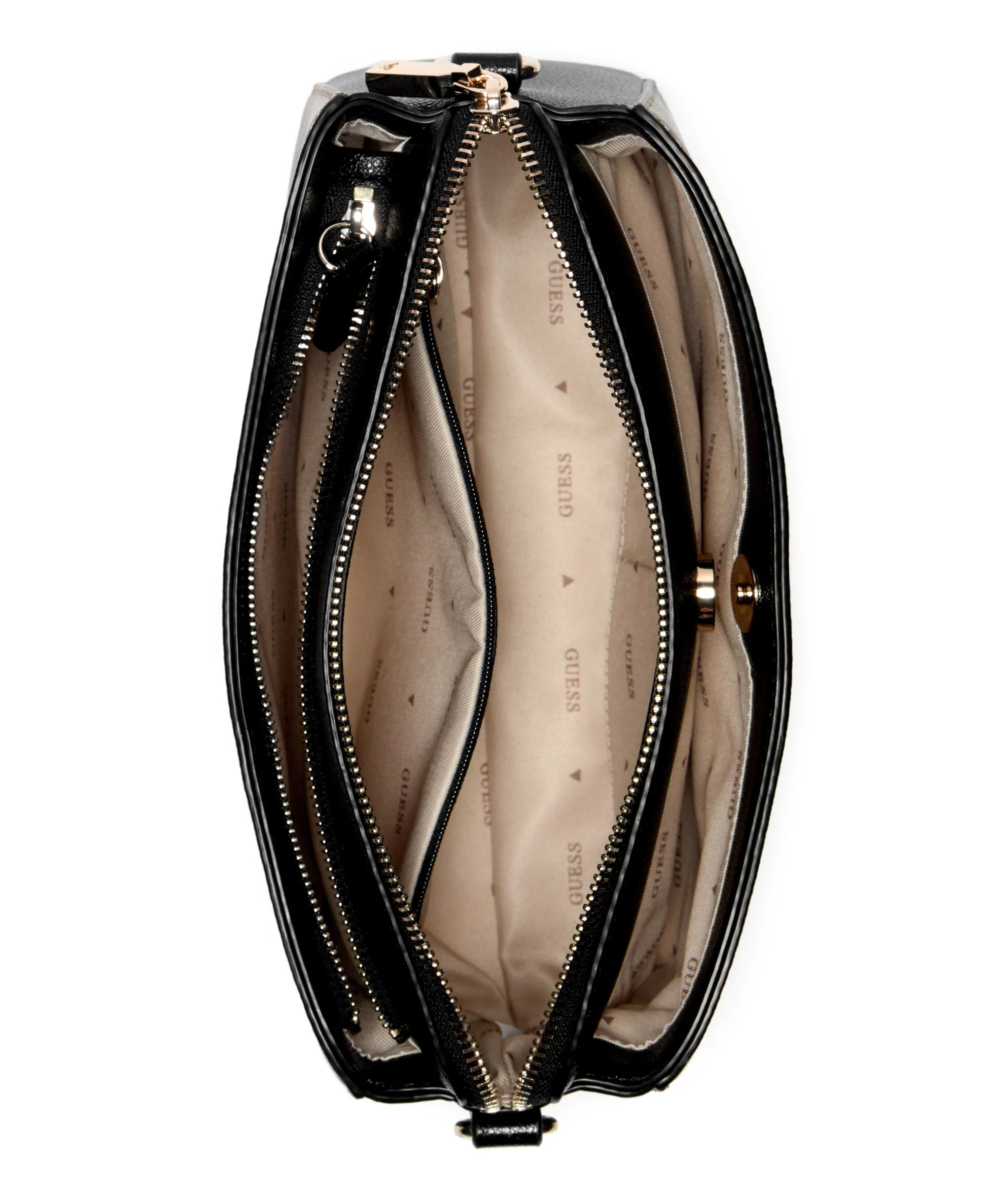 GUESS Bethany Girlfriend Crossbody Handbag - Image 4