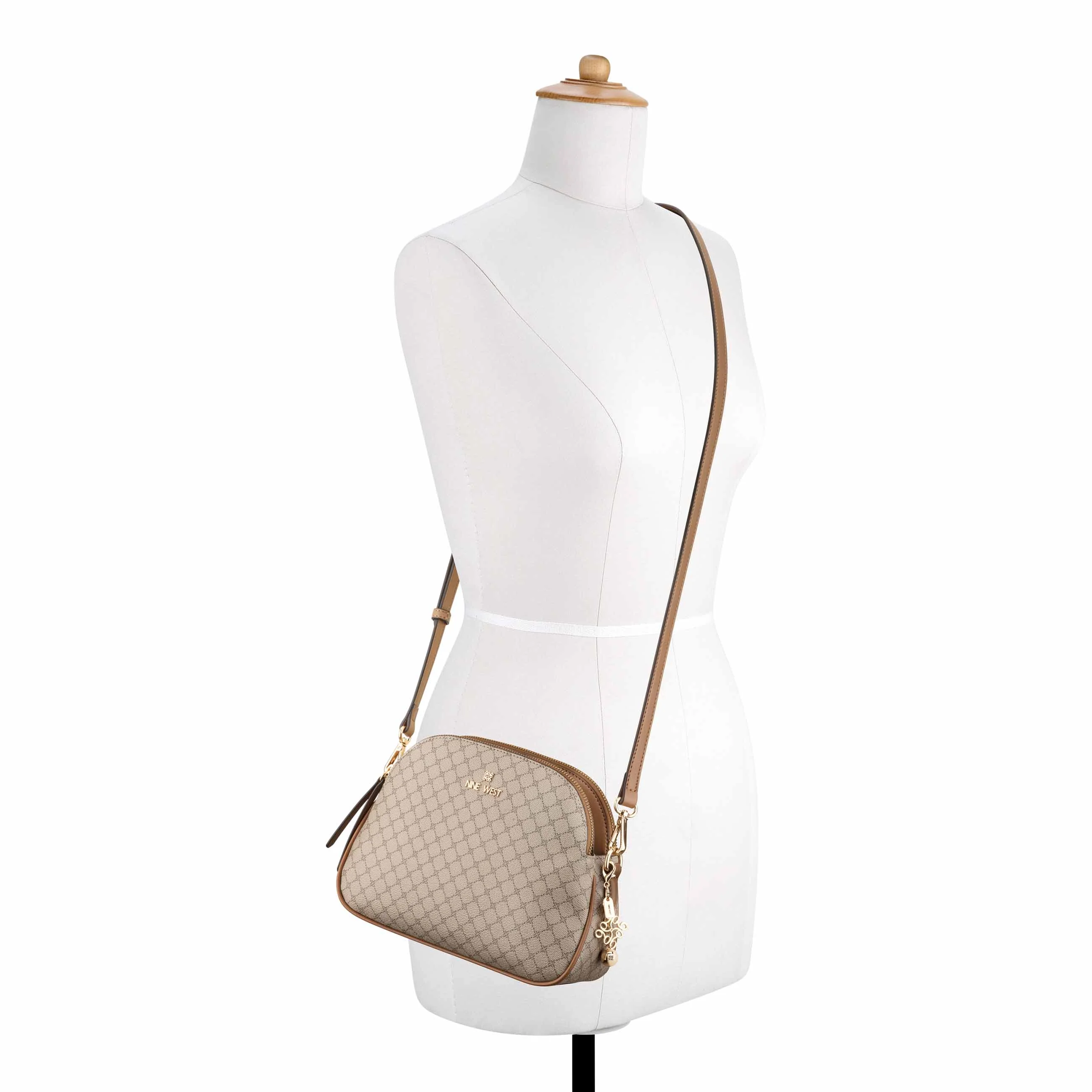 Nine West Calianna Dome Crossbody Handbag - Image 5