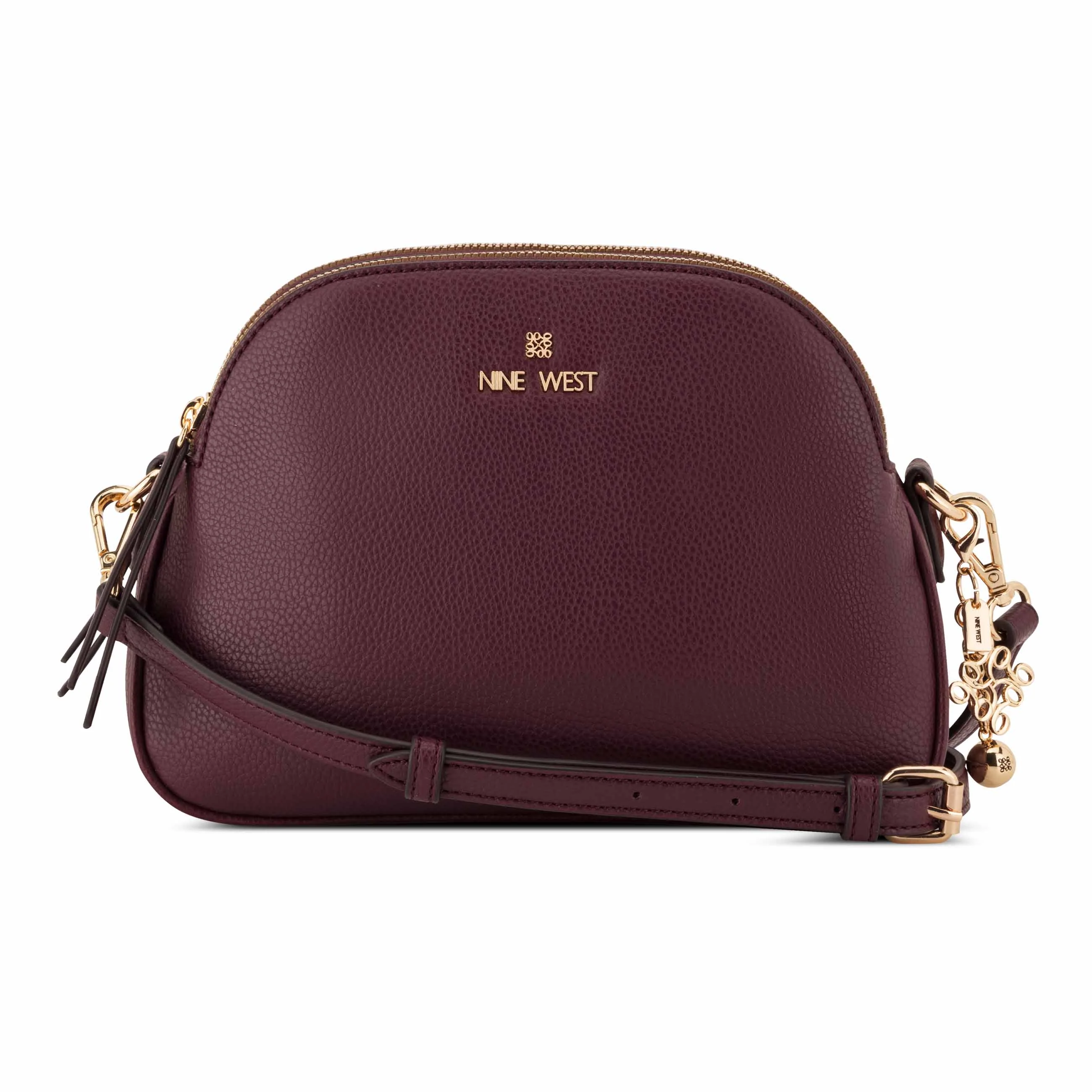 Nine West Calianna Dome Crossbody Handbag