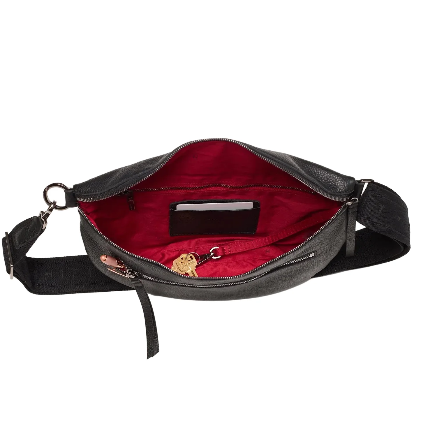 Hammitt Large Charles Crossbody Handbag - Image 6