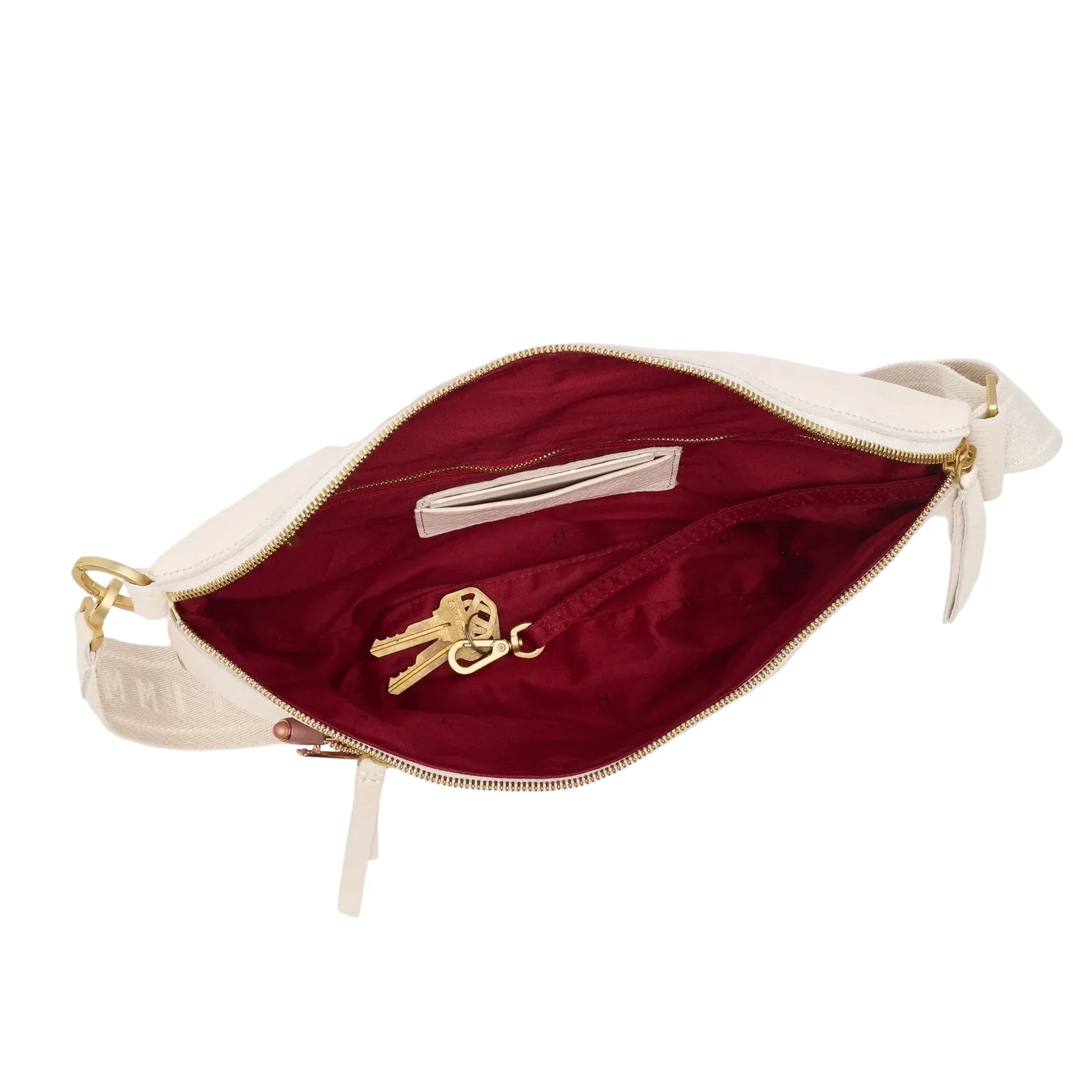 Hammitt Large Charles Crossbody Handbag - Image 5