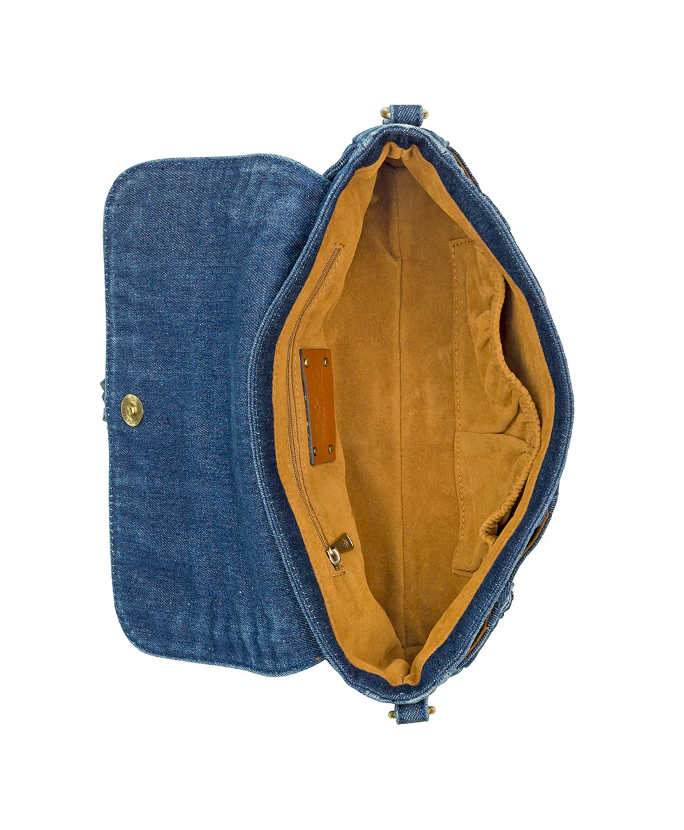 Patricia Nash Cheyenne Crossbody Handbag - Image 4