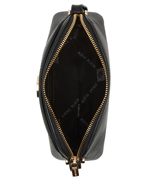 Anne Klein Dome Crossbody Handbag - Image 4