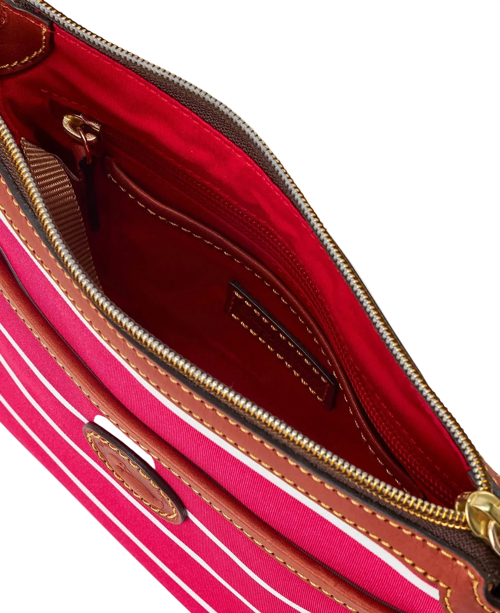 Dooney & Bourke Eastham East West Pocket Crossbody Handbag - Image 3