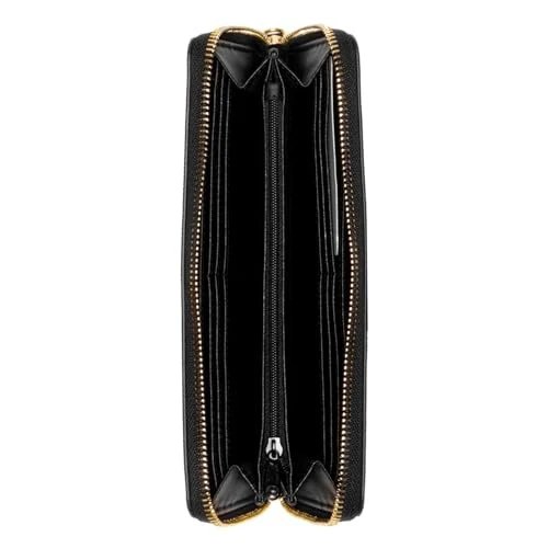 Nine West Lockup 9S Zip Around Wallet With Wristlet - Image 2