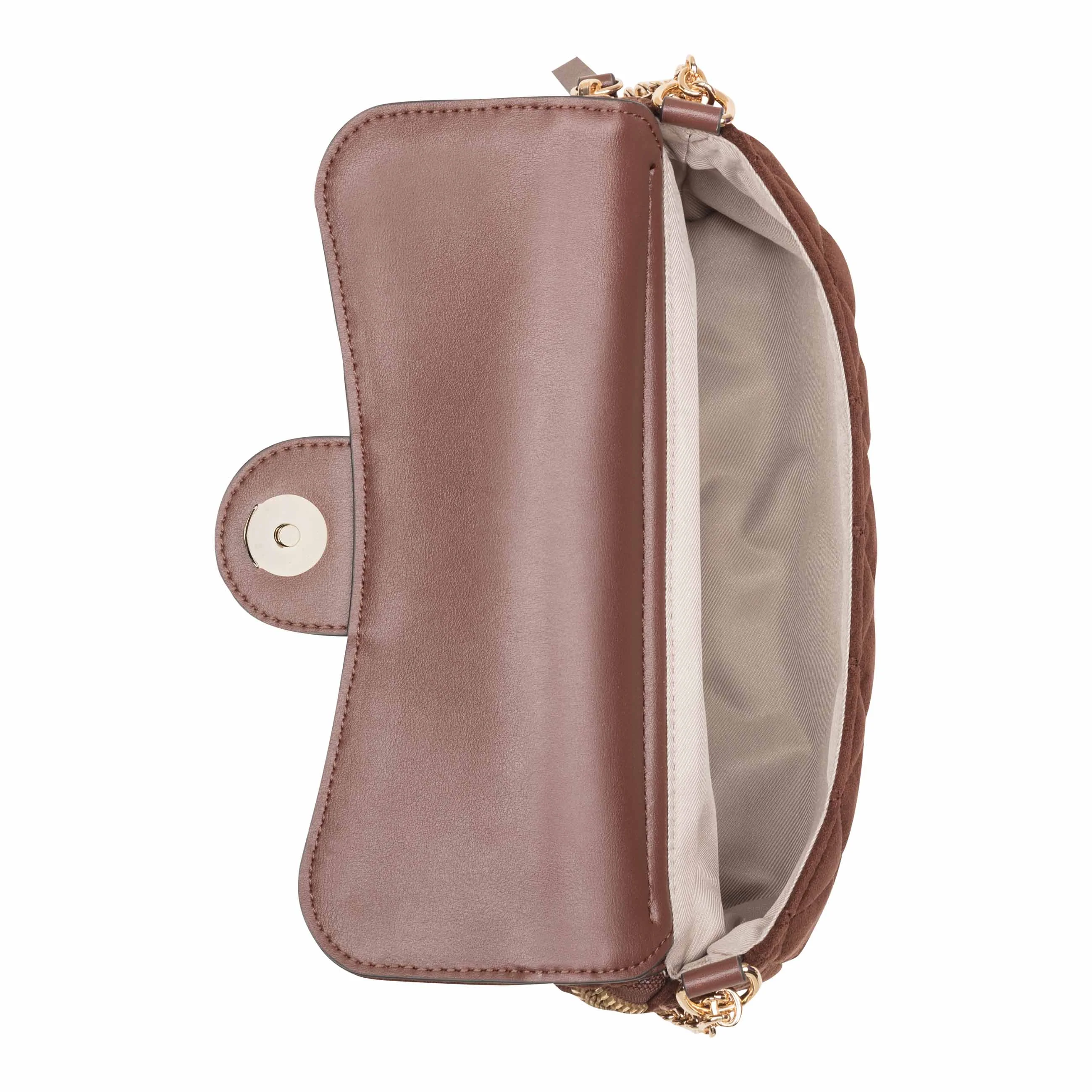 Nine West Emalina Mini Flap Crossbody Handbag - Image 4
