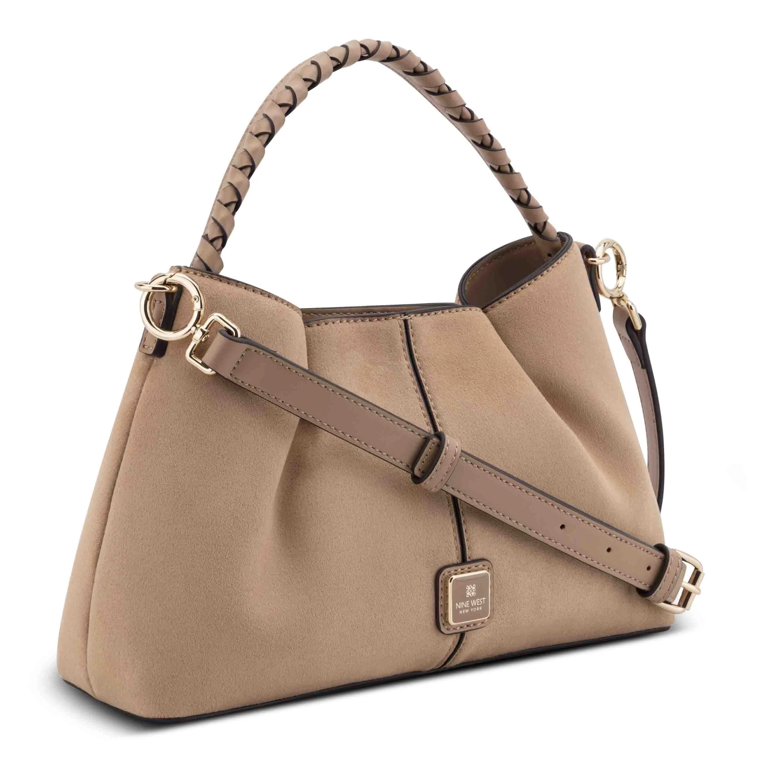 Nine West Gatlin Top Handle Crossbody Handbag - Image 2