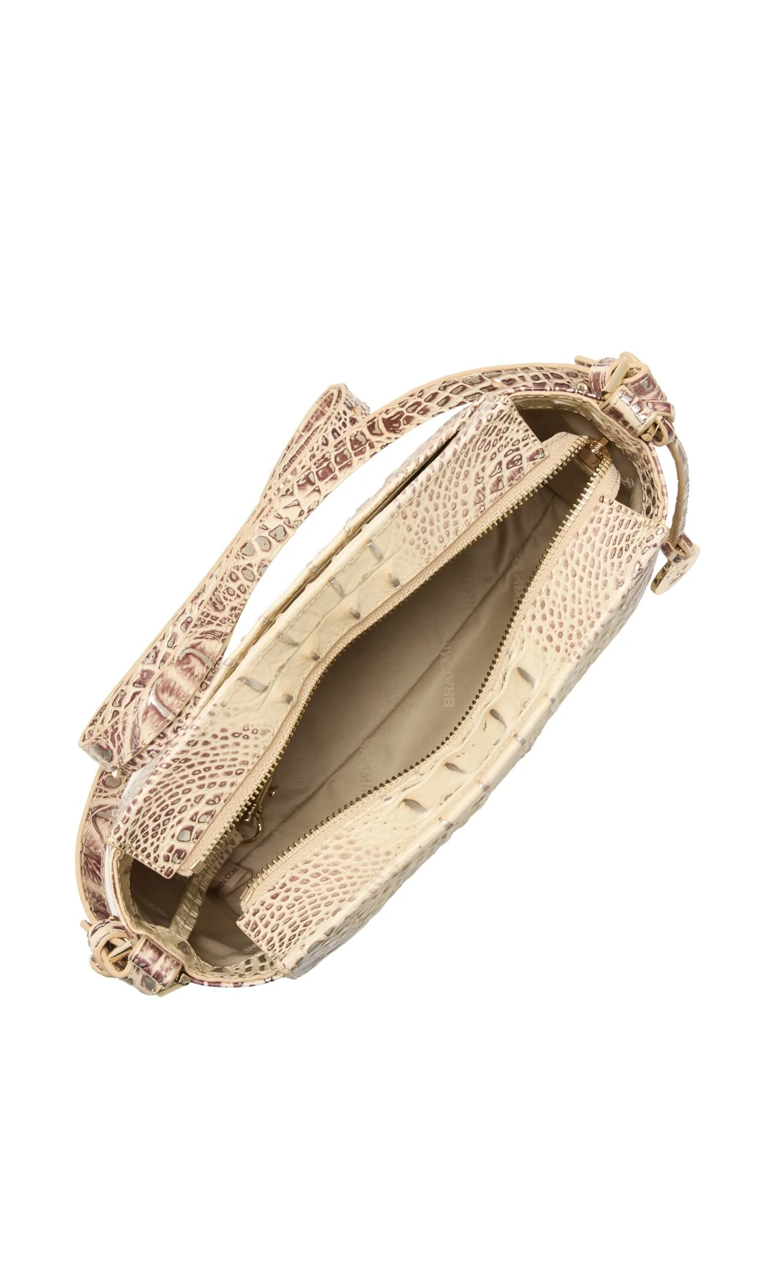 BRAHMIN Hillary Crossbody Handbag - Image 4