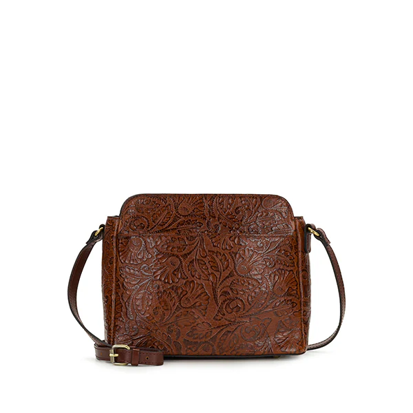 Patricia Nash Ithaca Crossbody Handbag