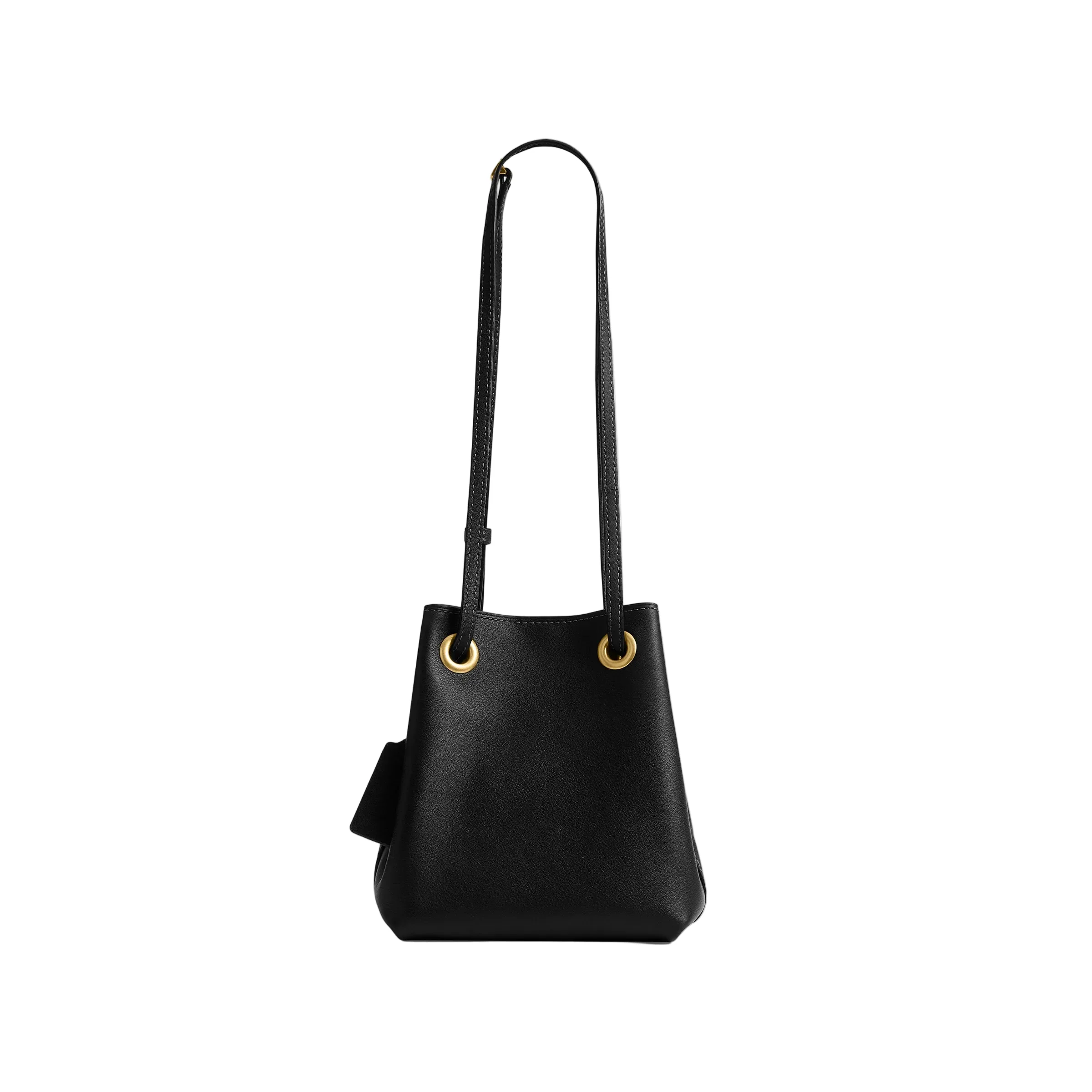 COACH Jade Drawstring Crossbody Handbag - Image 3