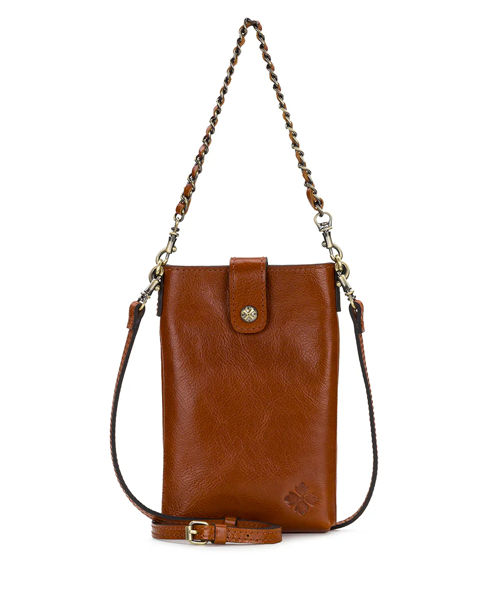 Patricia Nash Leontine Crossbody Handbag