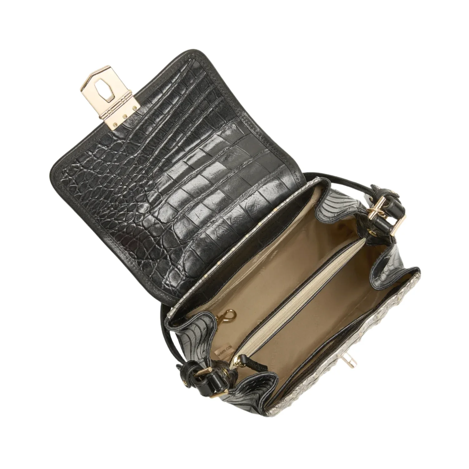 BRAHMIN Margo Crossbody Handbag - Image 4