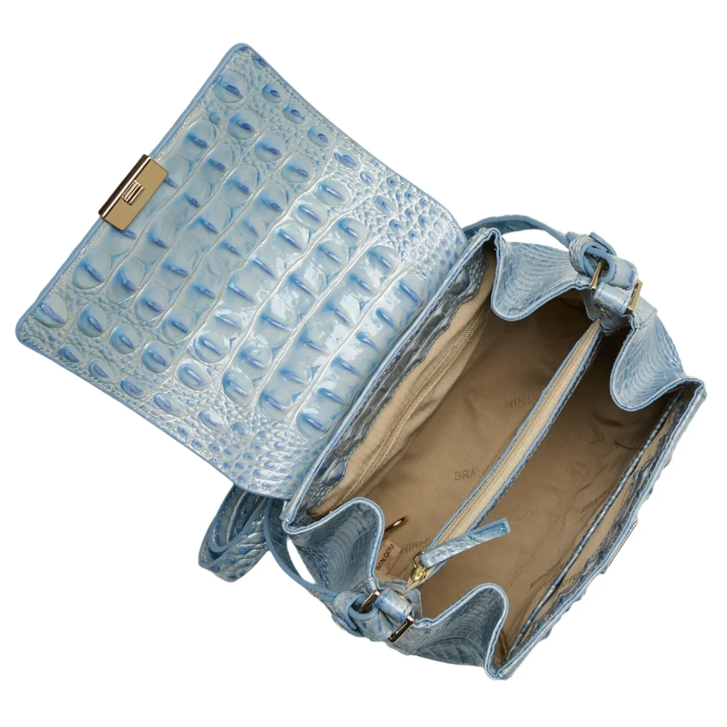 BRAHMIN Margo Crossbody Handbag - Image 4