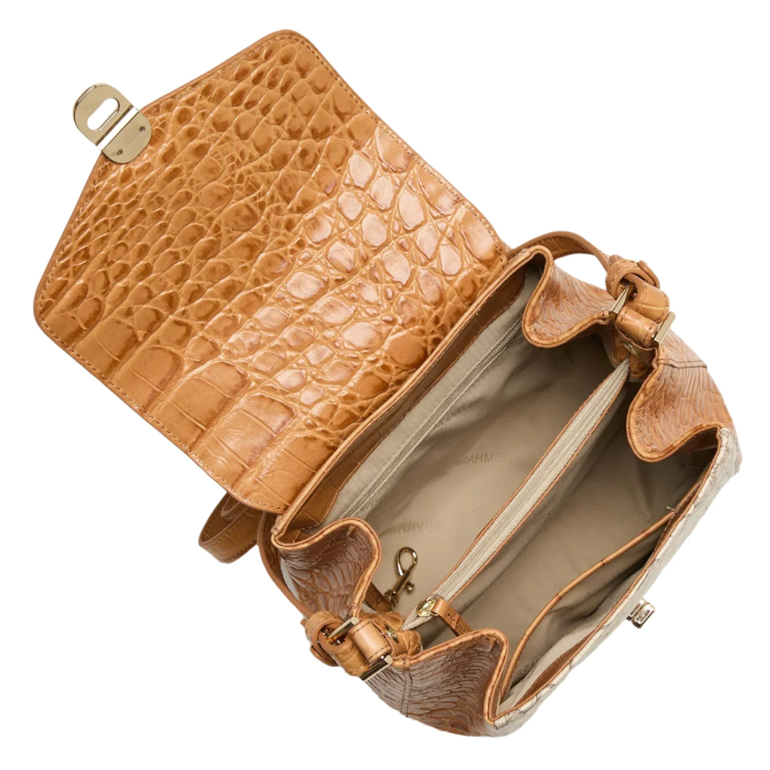 BRAHMIN Margo Crossbody Handbag - Image 4