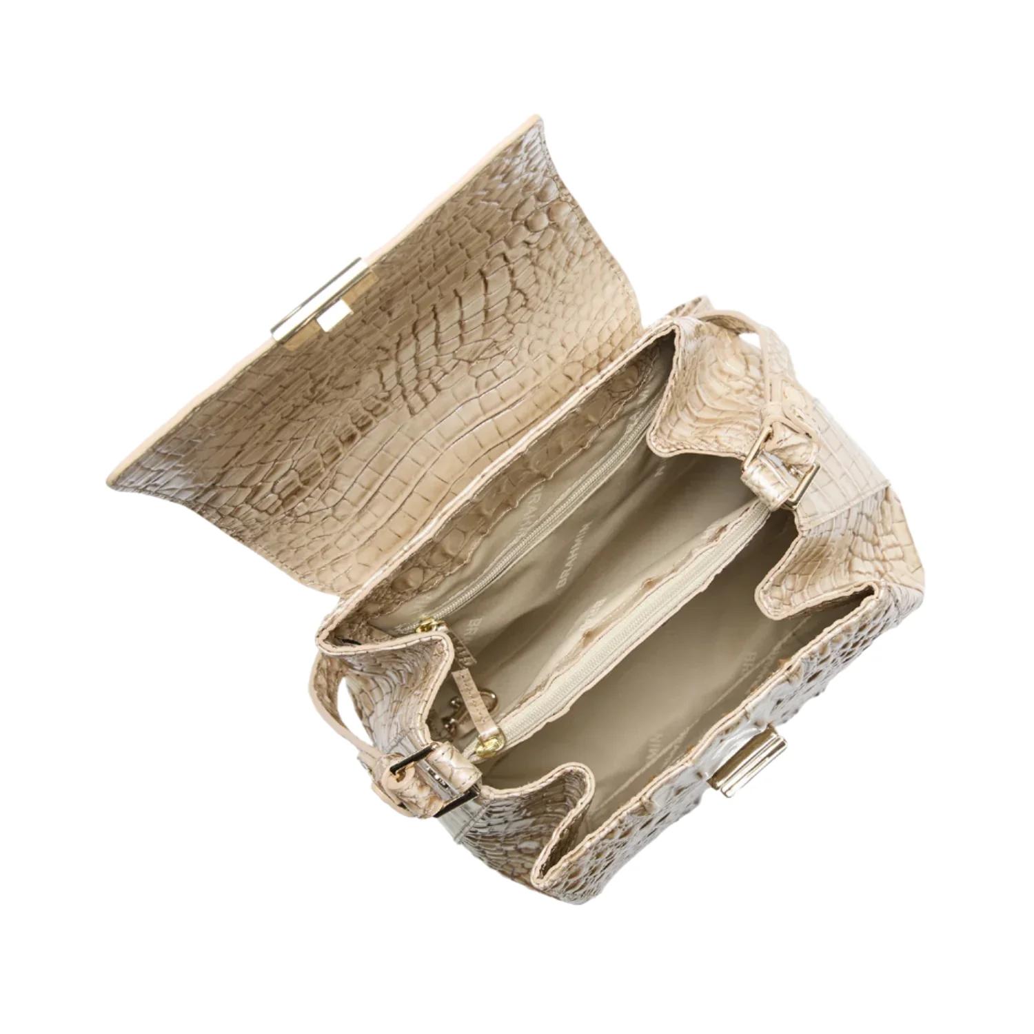 BRAHMIN Margo Crossbody Handbag - Image 4