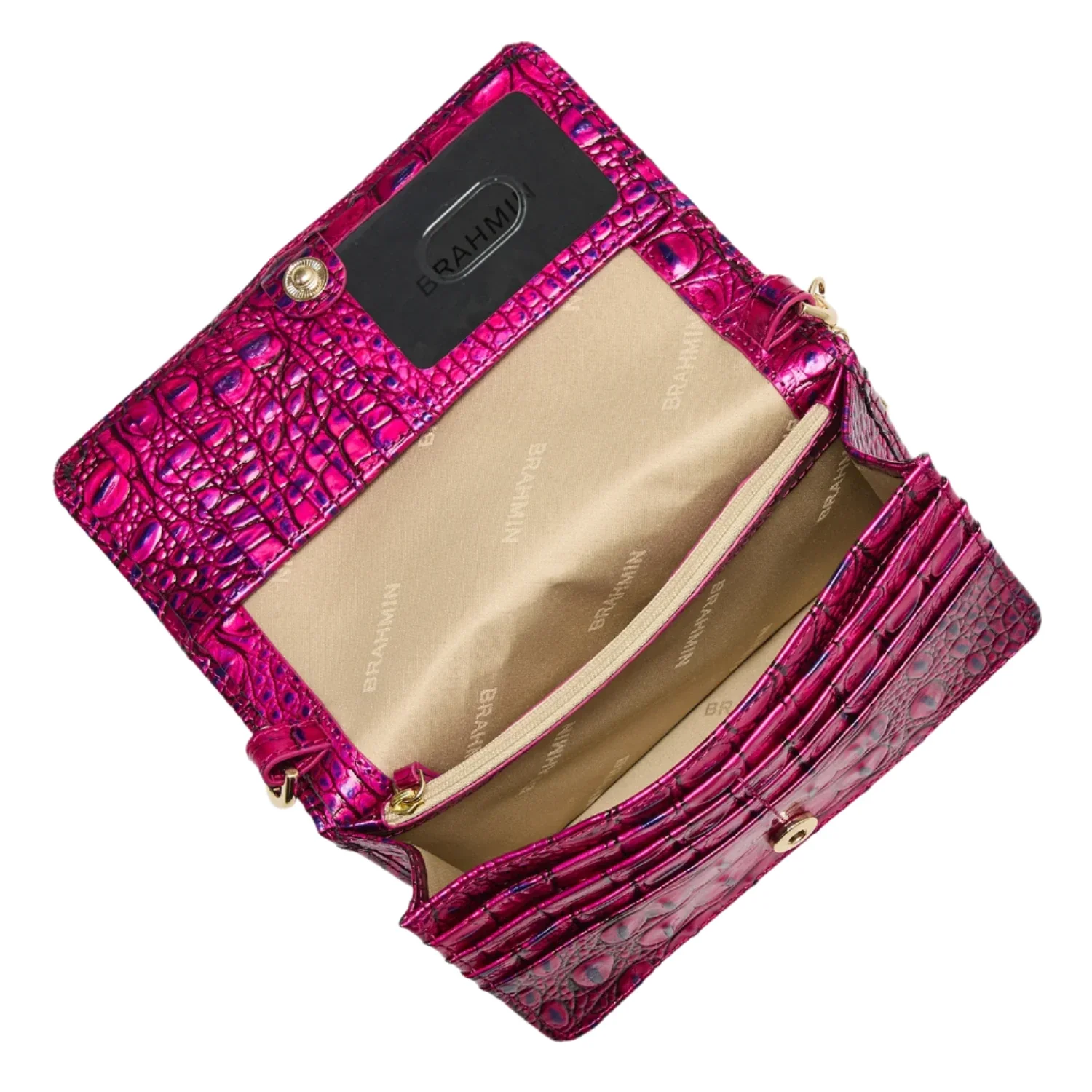 BRAHMIN Minuette Crossbody Handbag - Image 4