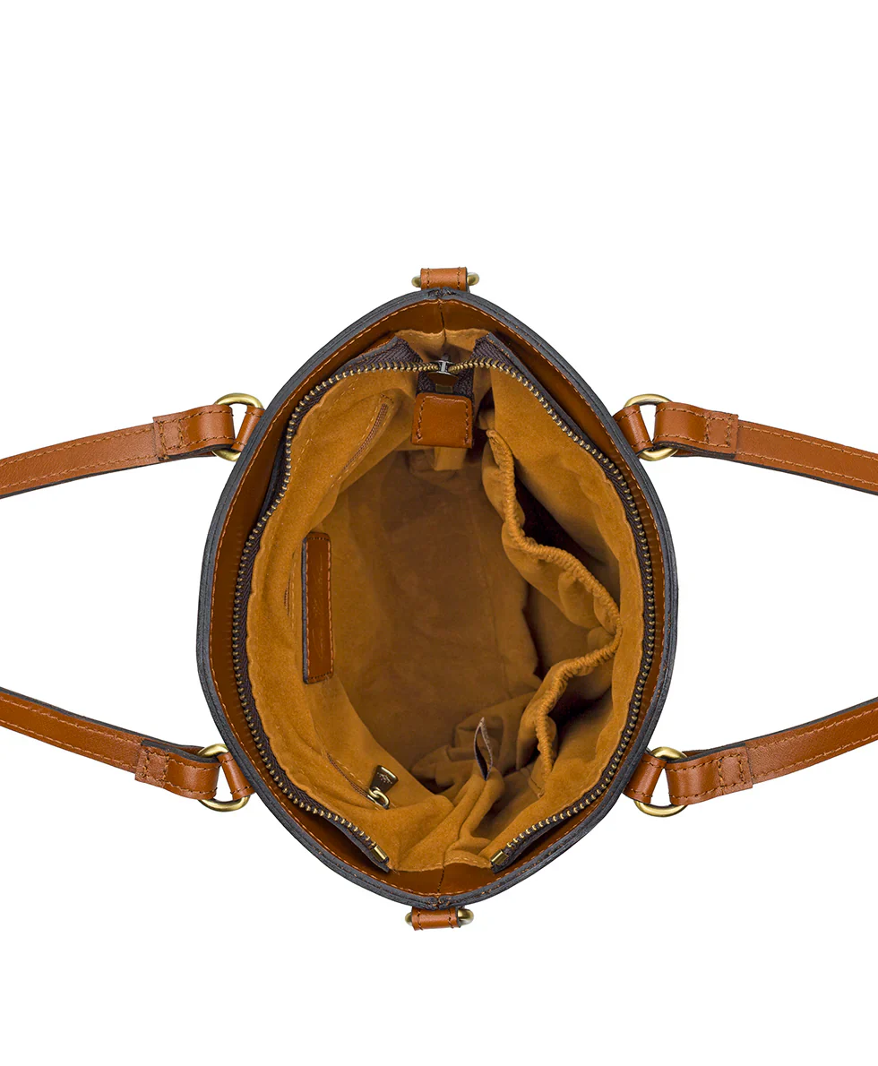 Patricia Nash Montella Crossbody Handbag - Image 4