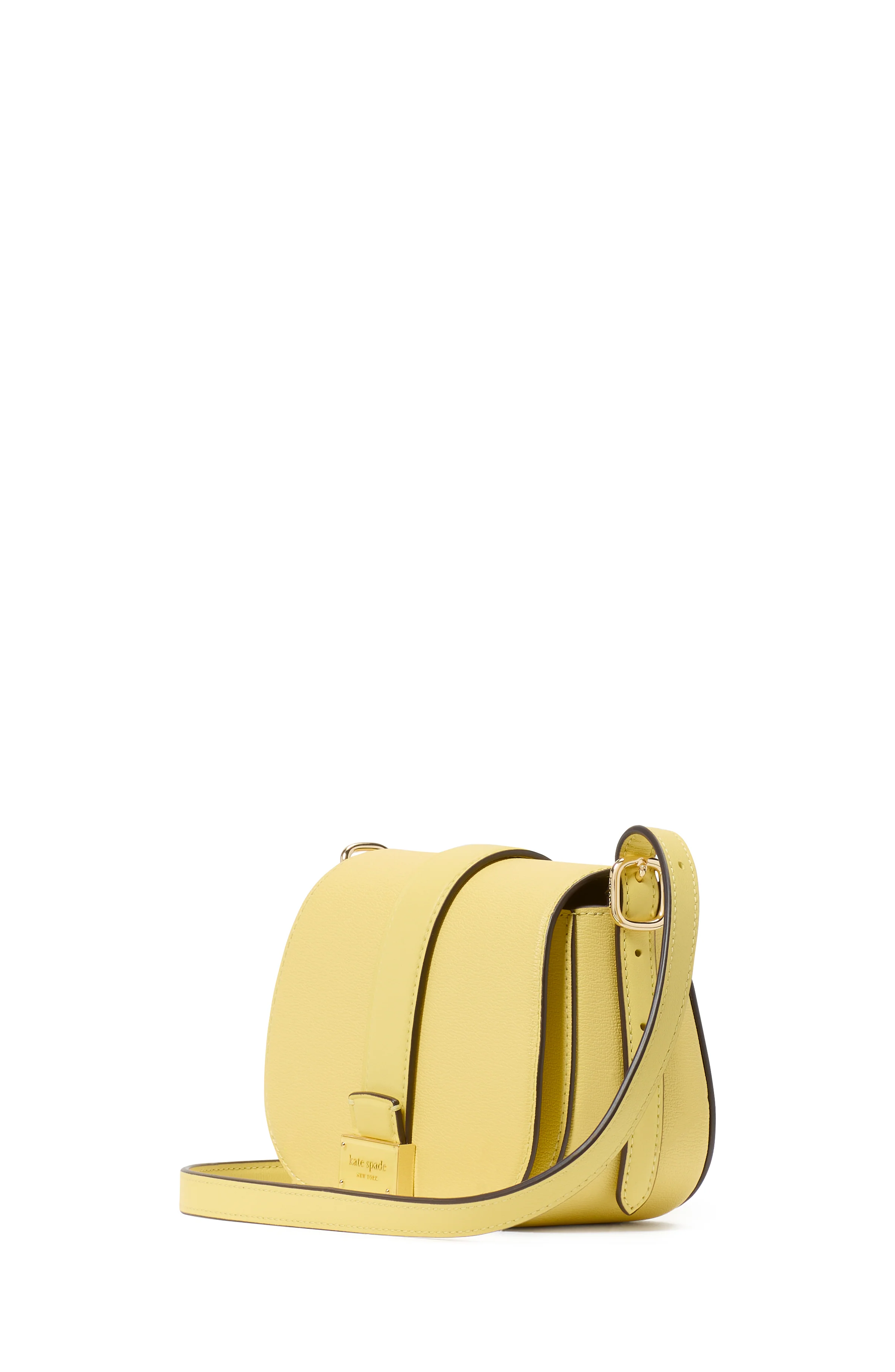 Kate Spade Nouveau Mini Saddle Handbag - Image 2