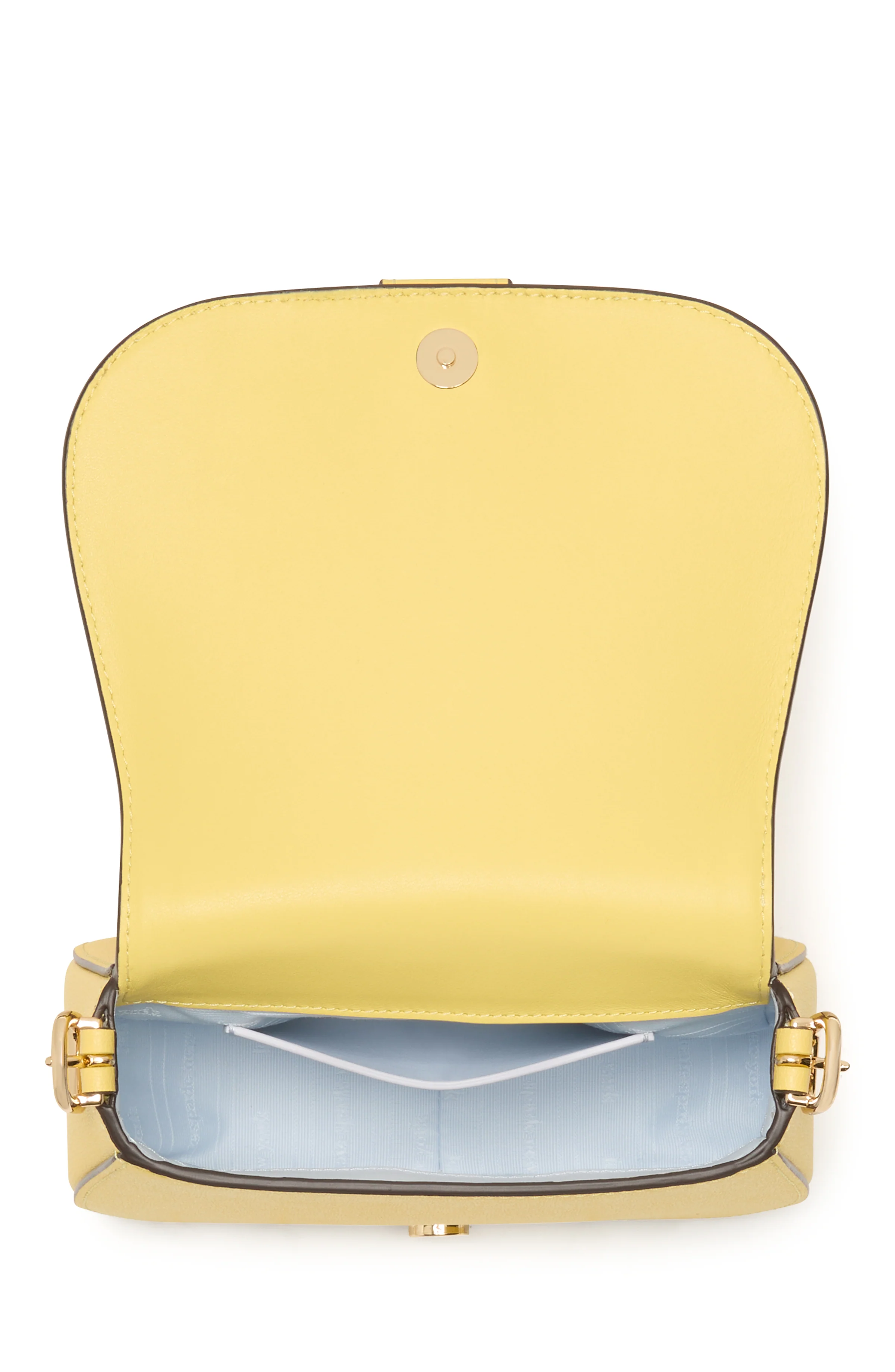 Kate Spade Nouveau Mini Saddle Handbag - Image 4
