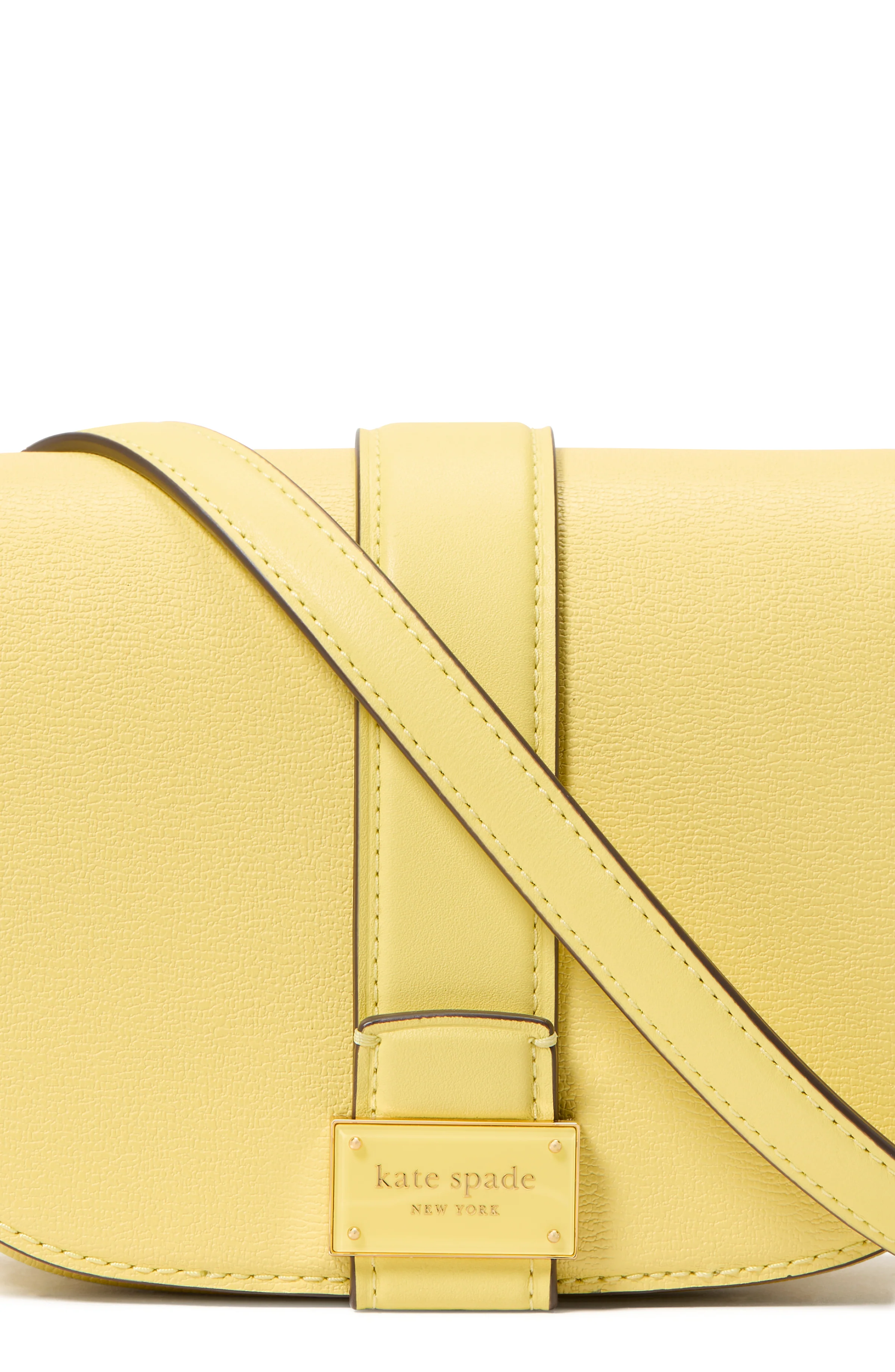 Kate Spade Nouveau Mini Saddle Handbag - Image 5