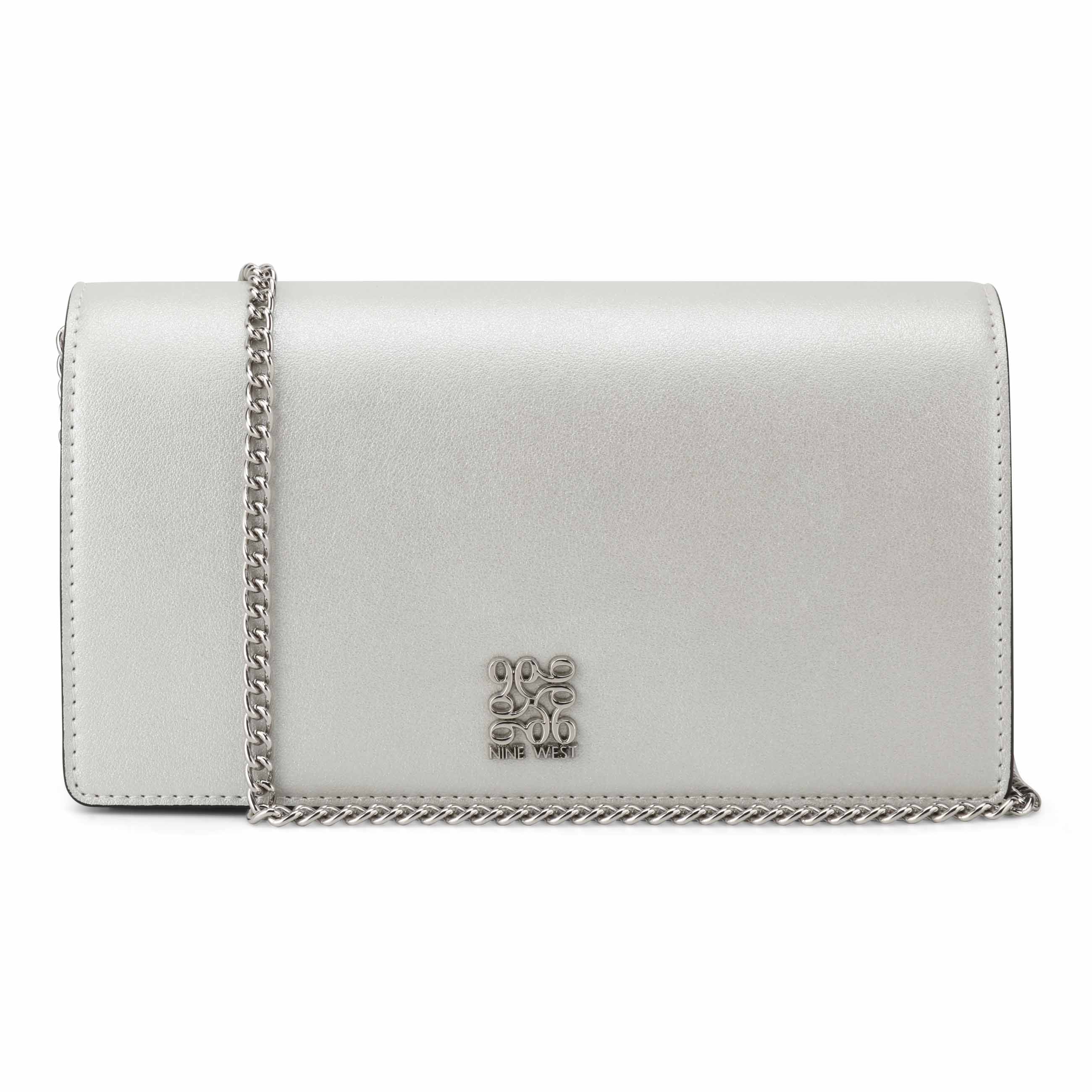 Nine West Omyra Chain Phone Crossbody Handbag