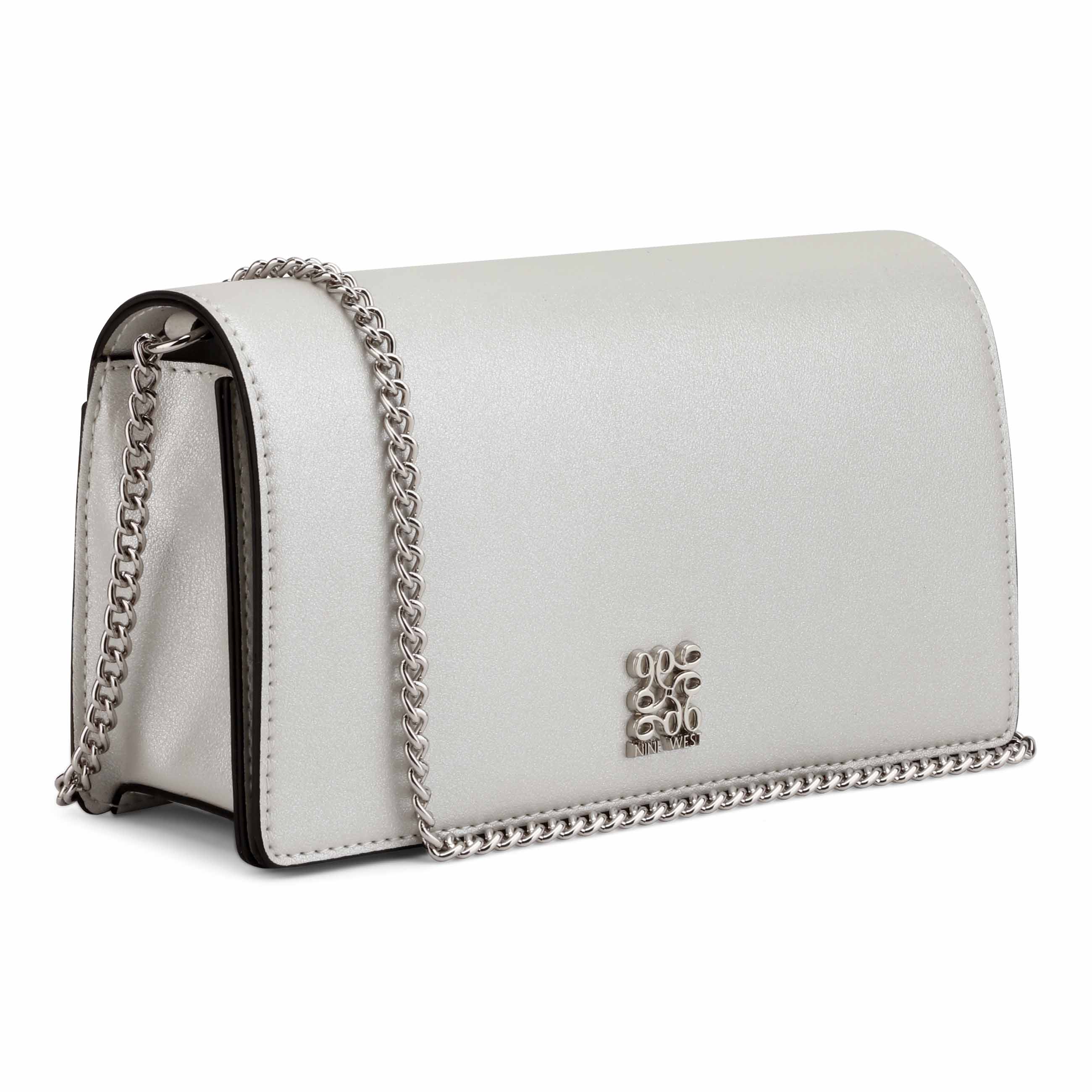 Nine West Omyra Chain Phone Crossbody Handbag - Image 2