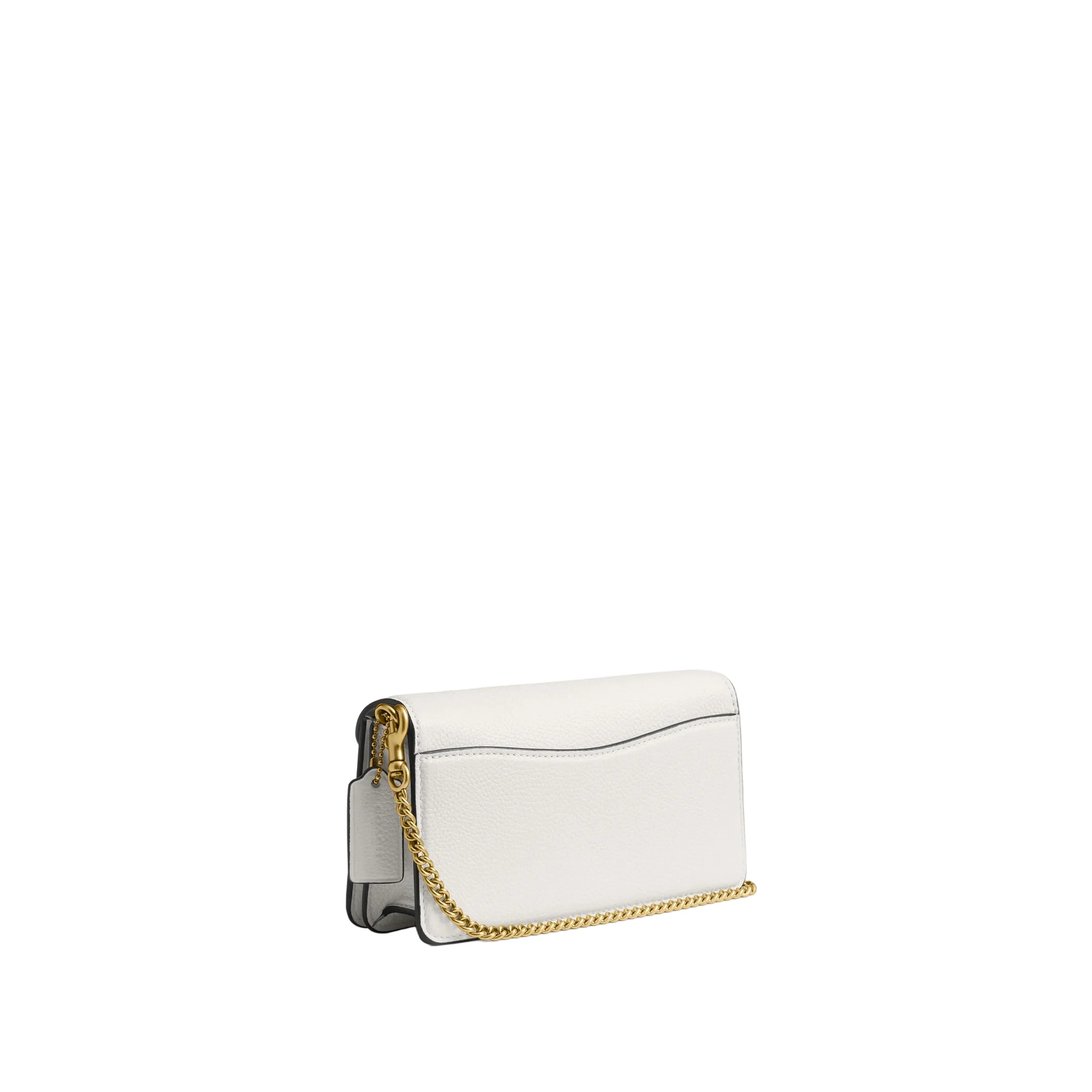 COACH Tabby 19 Chain Crossbody Handbag - Image 2