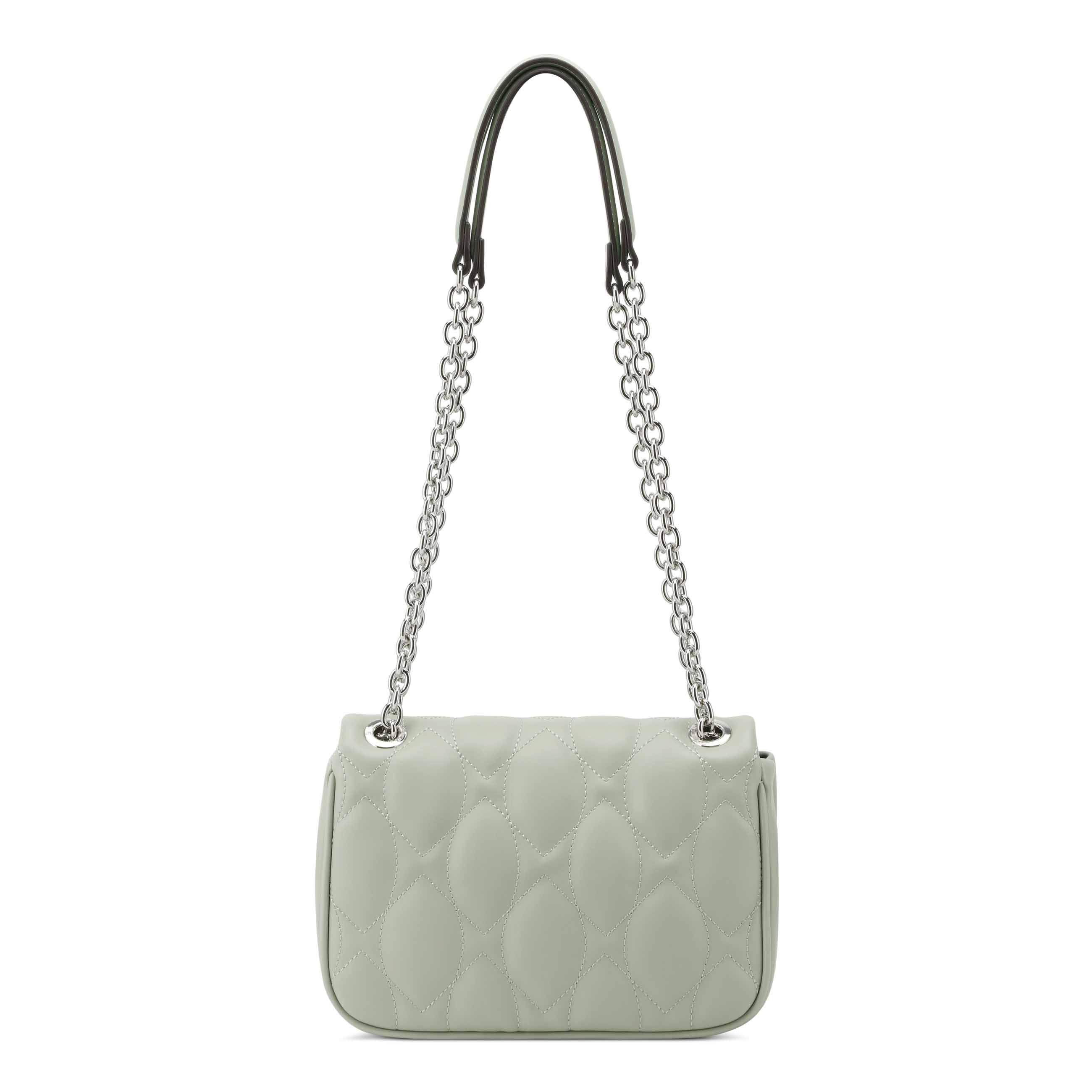 Nine West Rue Chain Convertible Flap Crossbody Handbag - Image 3