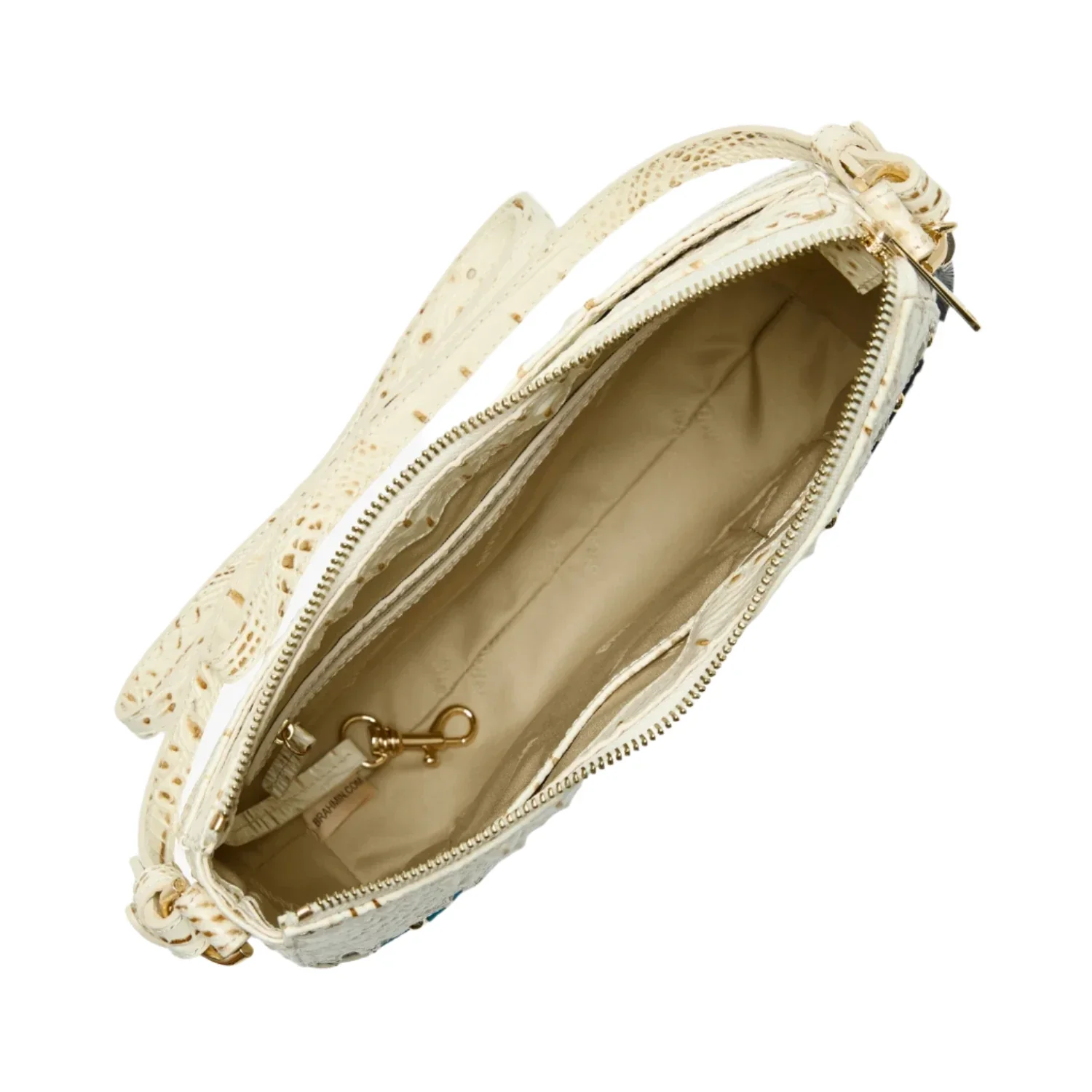 BRAHMIN Shayna Crossbody Handbag - Image 4