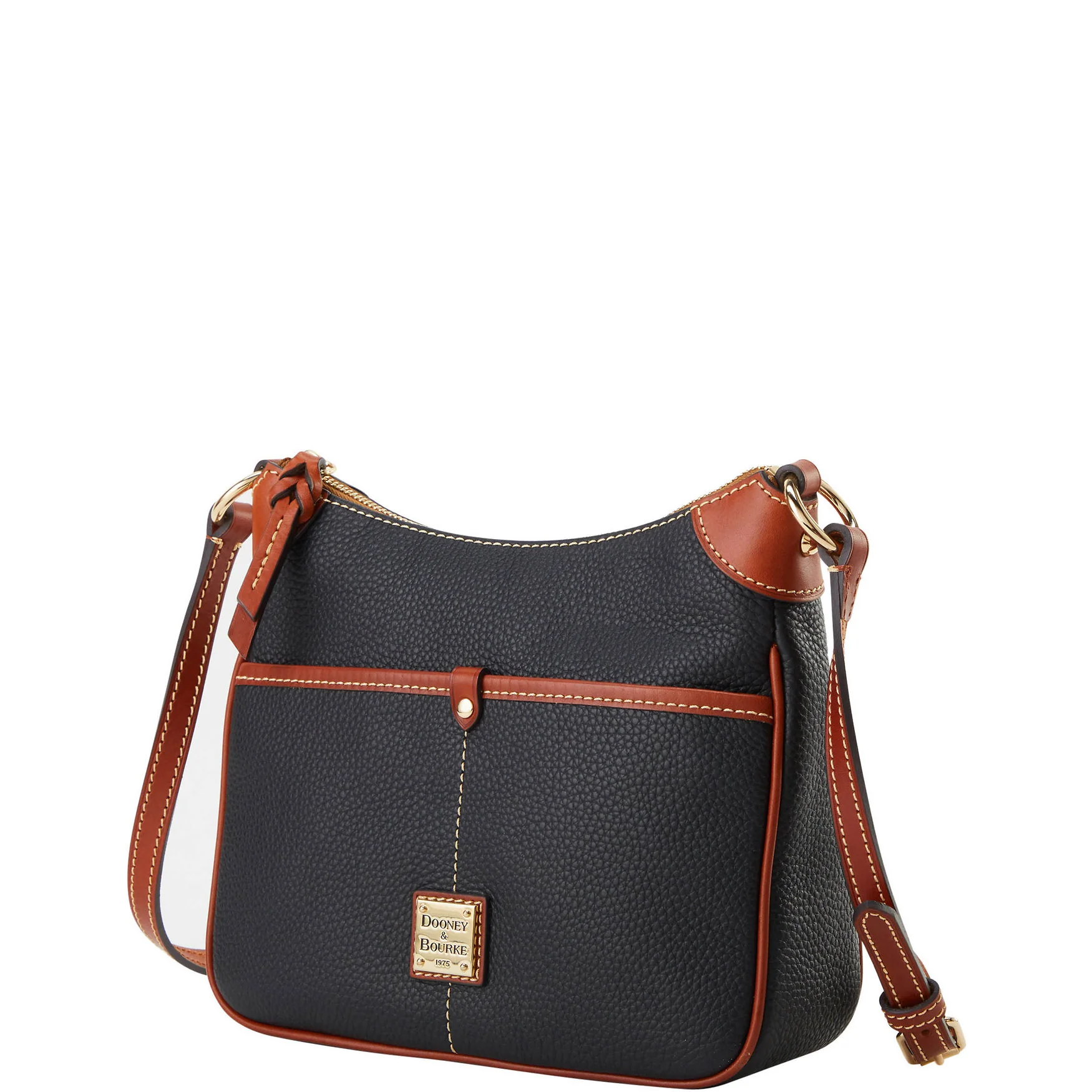 Dooney & Bourke Pebble Grain Small Kimberly Crossbody Handbag - Image 2
