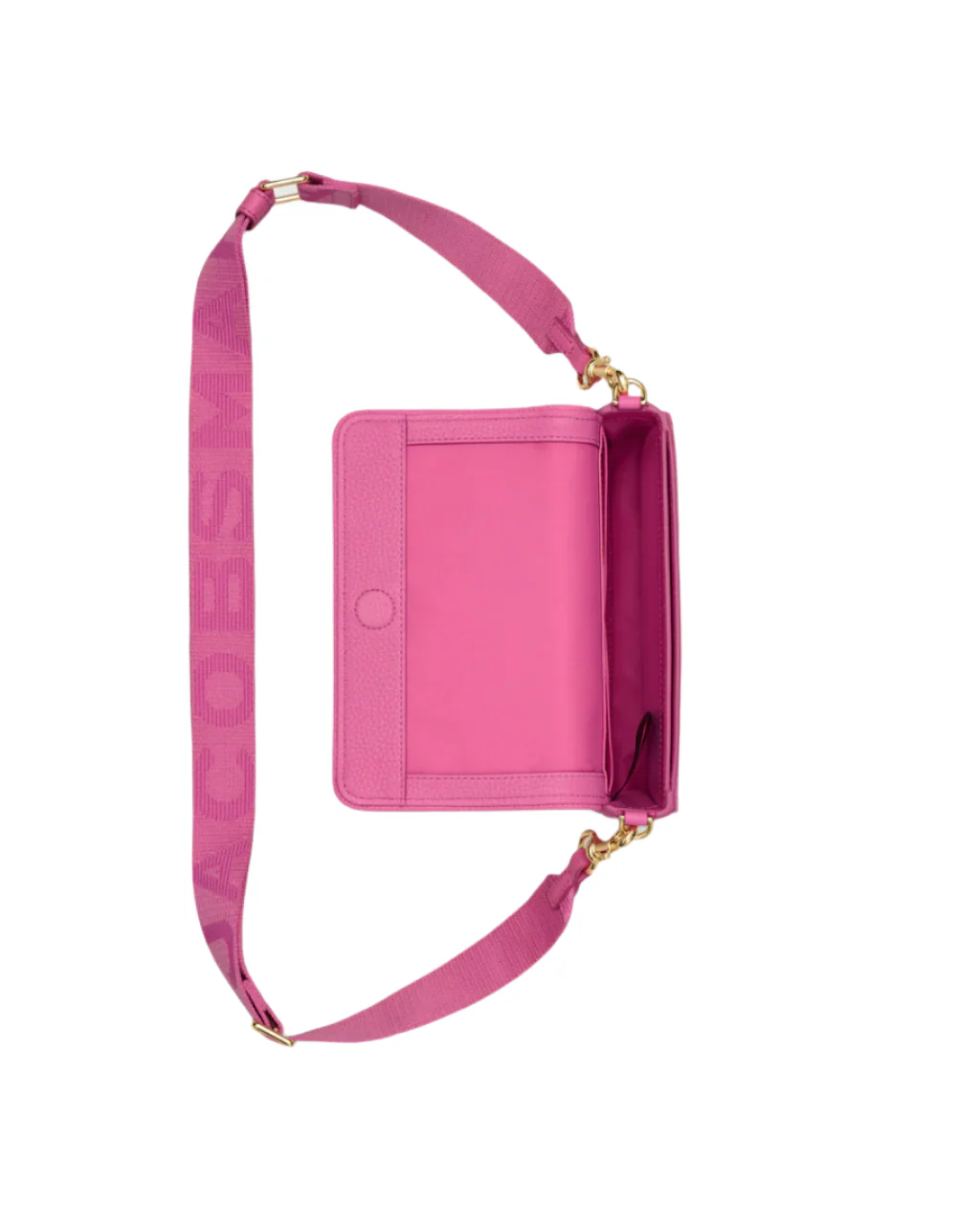 Marc Jacobs The Mini Crossbody Handbag - Image 3