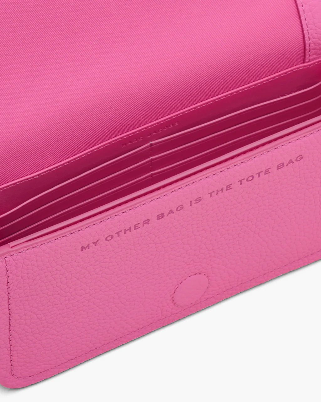 Marc Jacobs The Mini Crossbody Handbag - Image 4