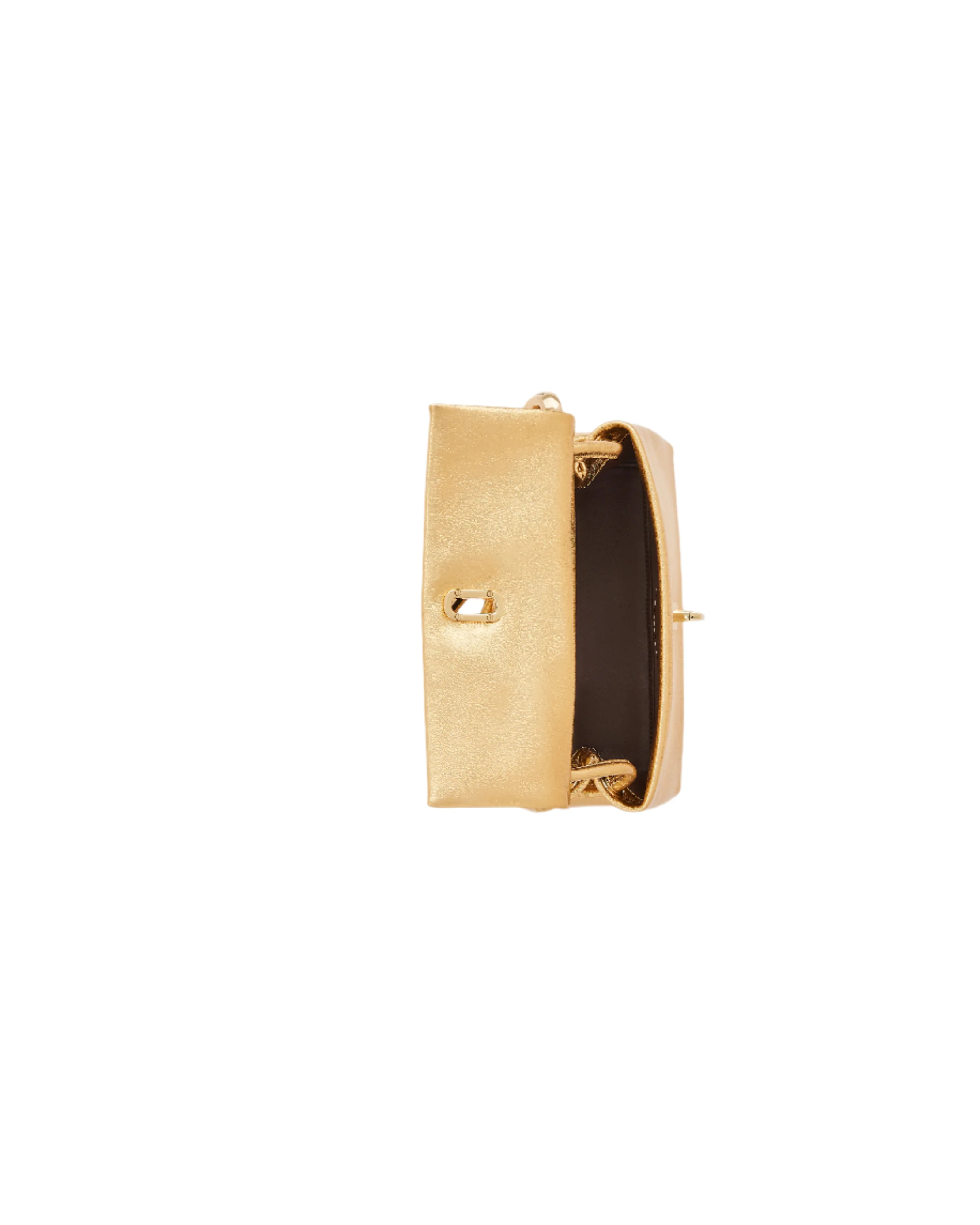 Marc Jacobs The Metallic Mini Dual Handbag - Image 4