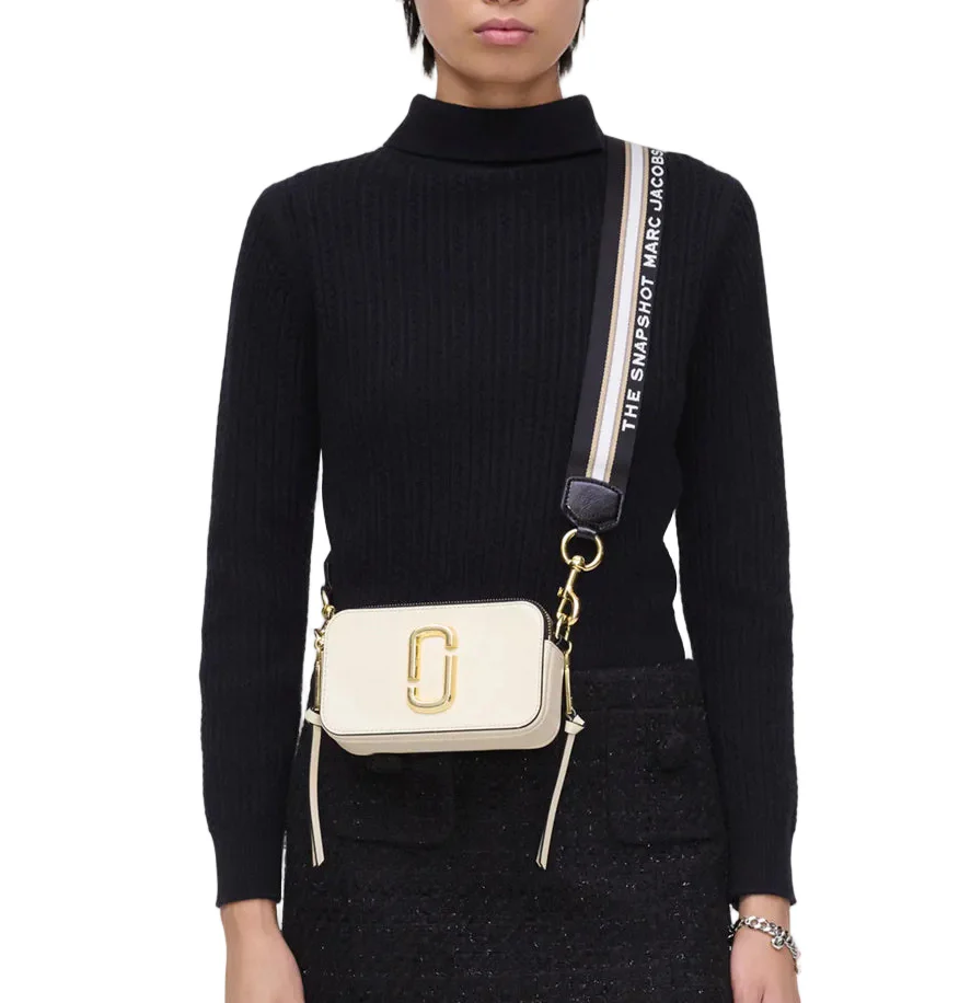 Marc Jacobs The Snapshot Crossbody Handbag - Image 12