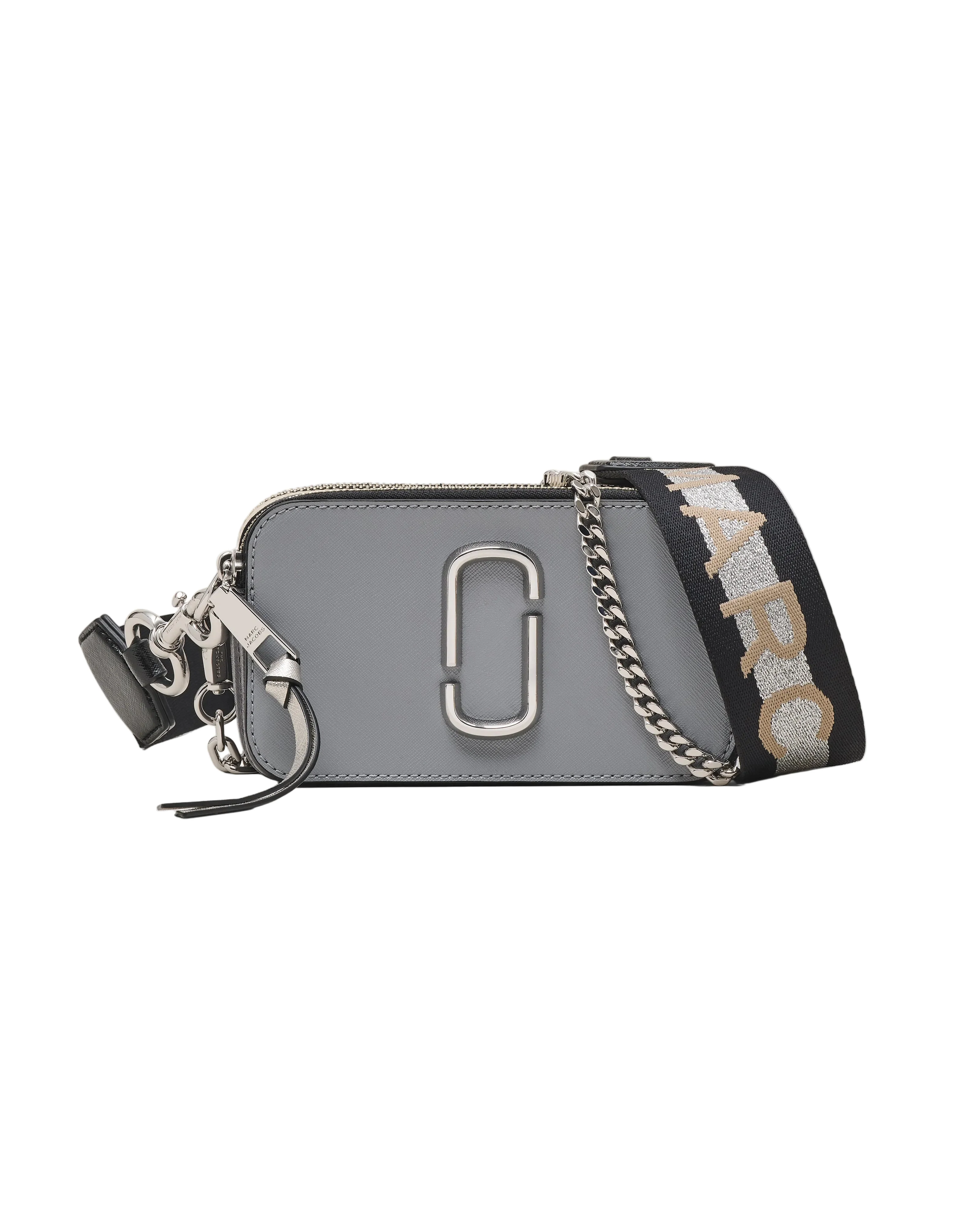 Marc Jacobs The Colorblock Chain Snapshot Crossbody Handbag
