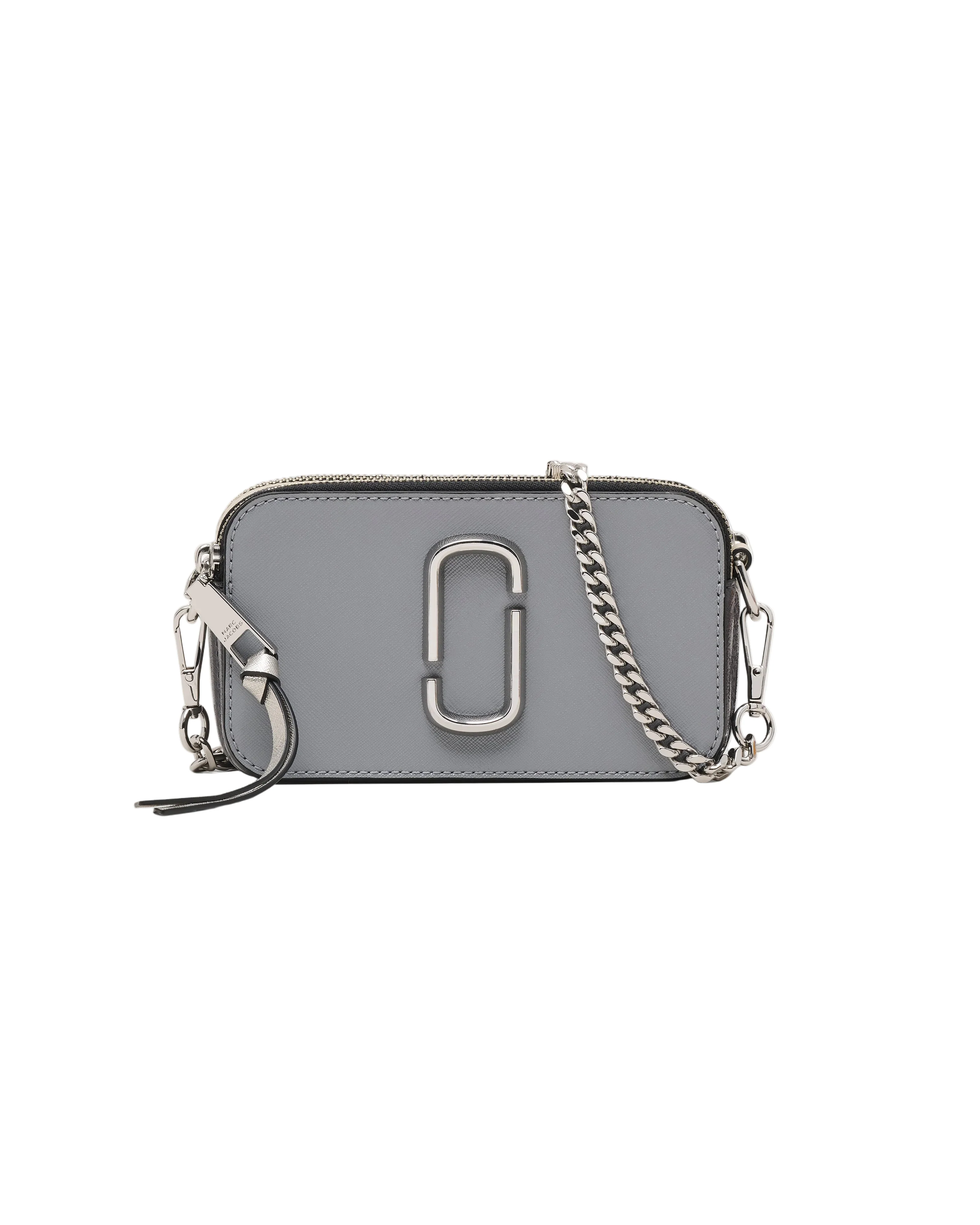 Marc Jacobs The Colorblock Chain Snapshot Crossbody Handbag - Image 2