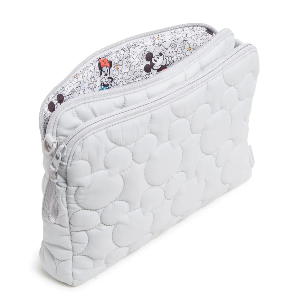Vera Bradley Disney Triple Compartment Crossbody Handbag - Image 3