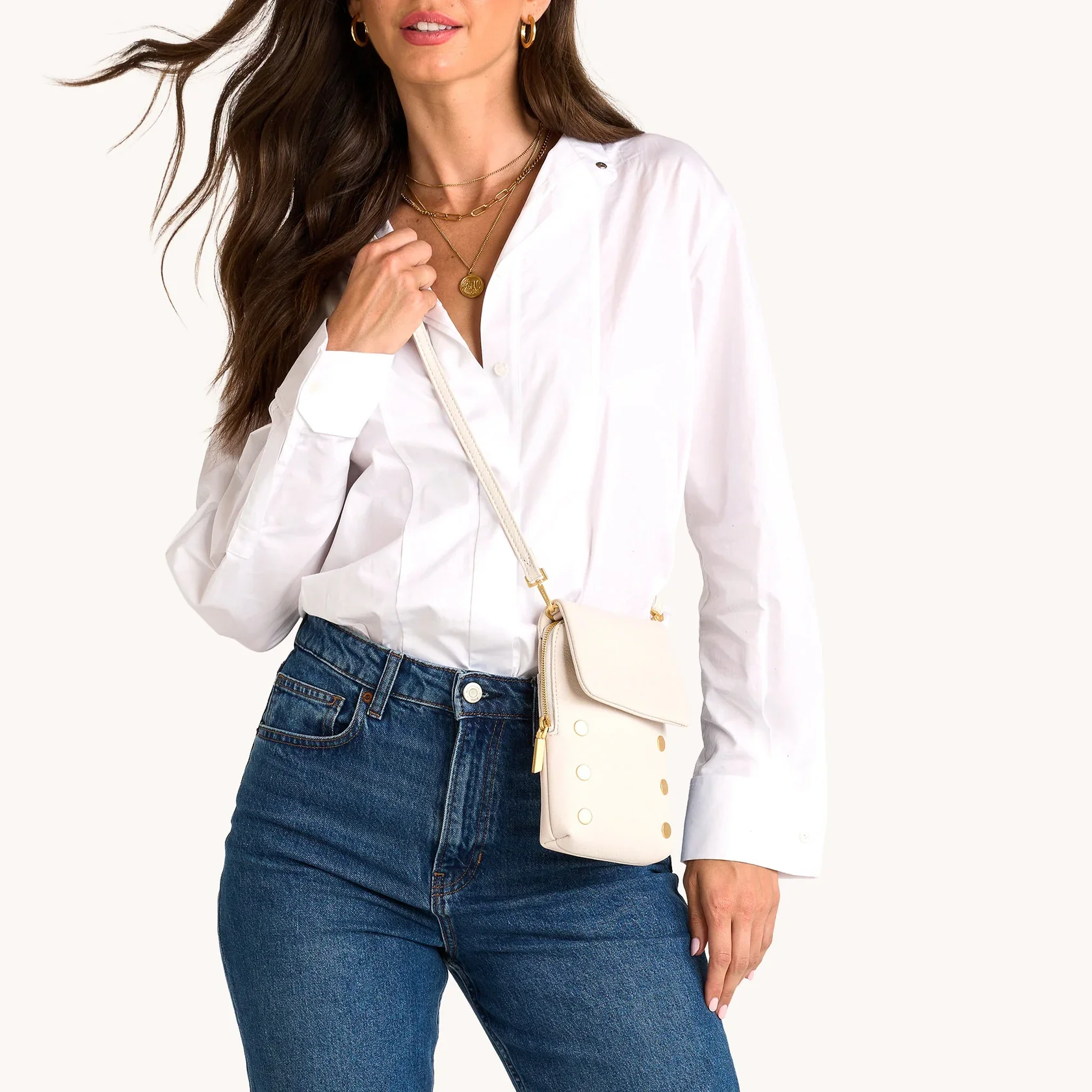 Hammitt VIP Mobile Crossbody Handbag - Image 7