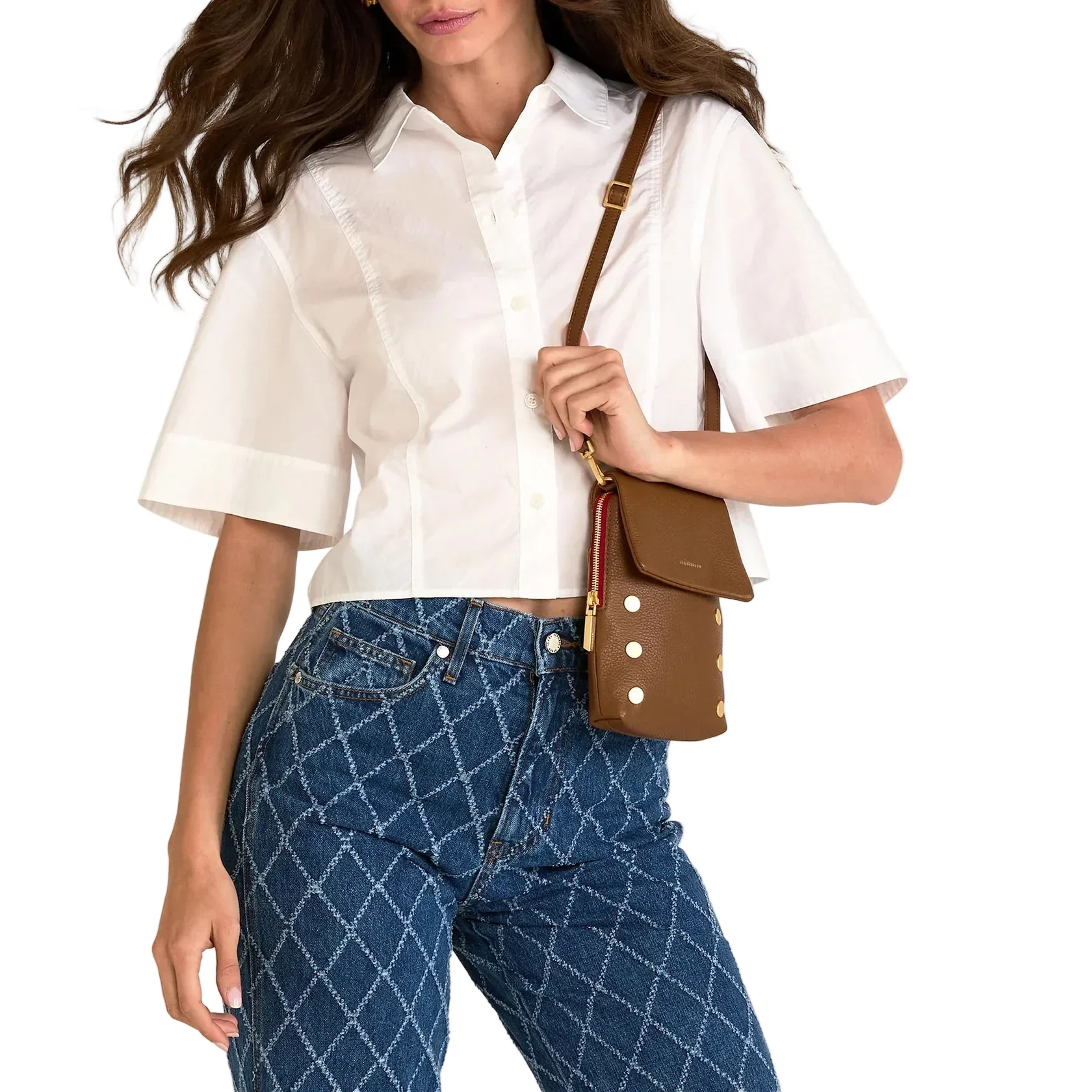 Hammitt VIP Mobile Crossbody Handbag - Image 7