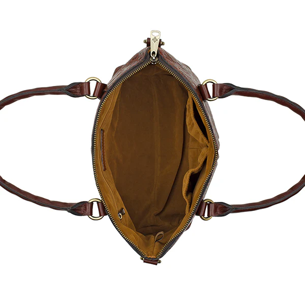Patricia Nash Zora Top Handle Crossbody Handbag - Image 4