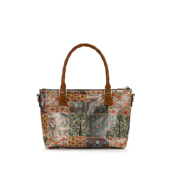 Patricia Nash Zora Top Handle Crossbody Handbag - Image 2