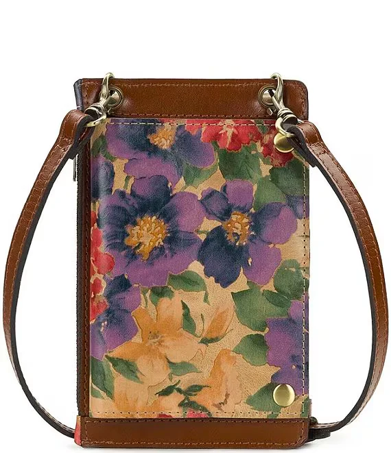 Patricia Nash Chiavella Phone Crossbody Handbag - Image 2